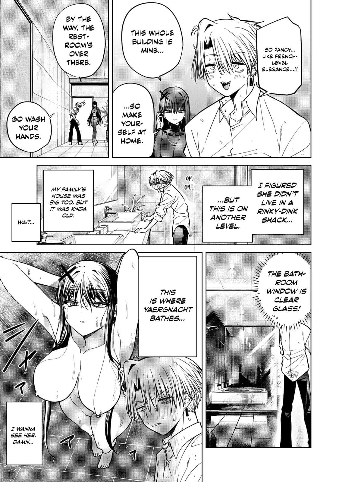 Yaergnacht of the Dark Moon