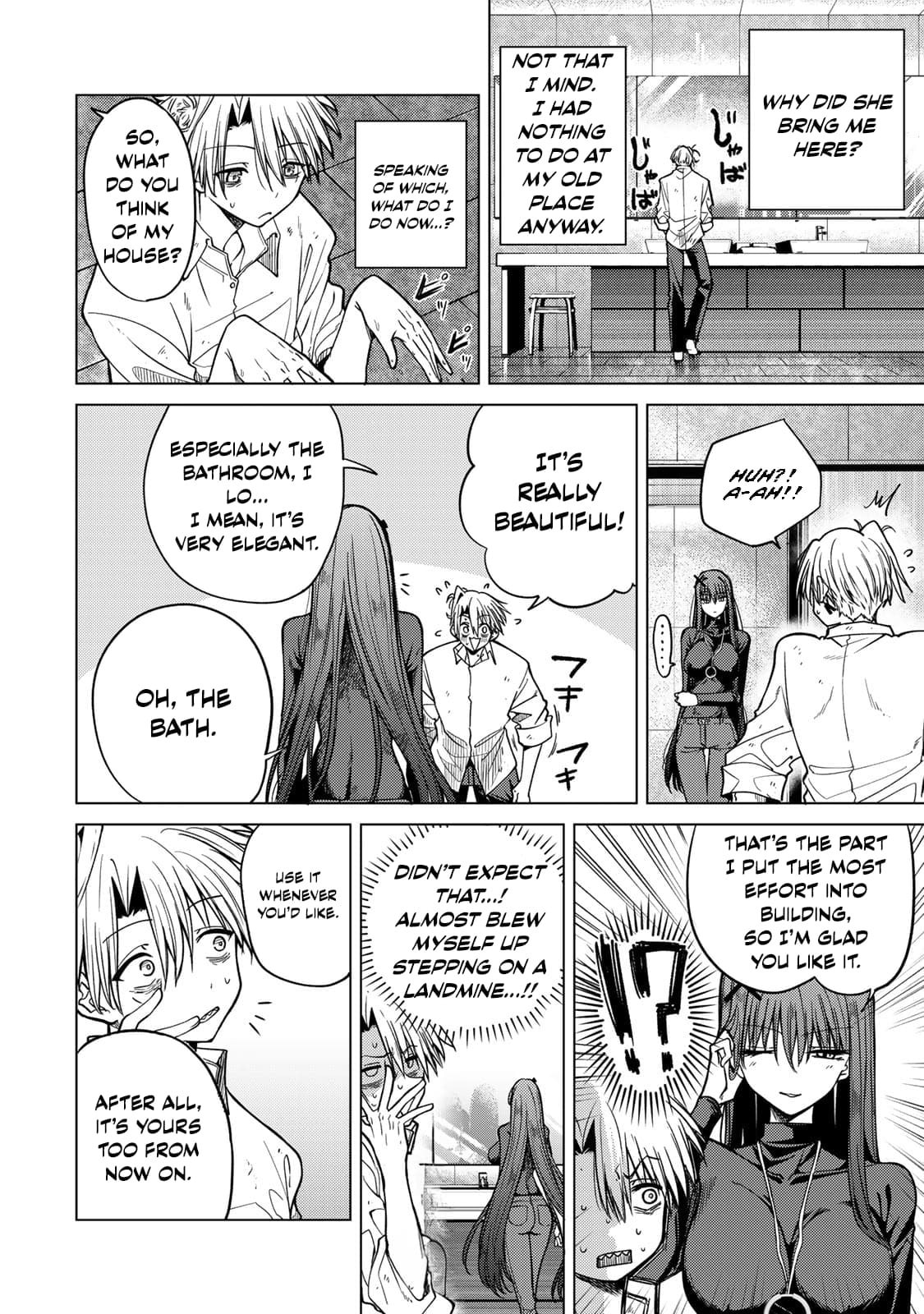 Yaergnacht of the Dark Moon