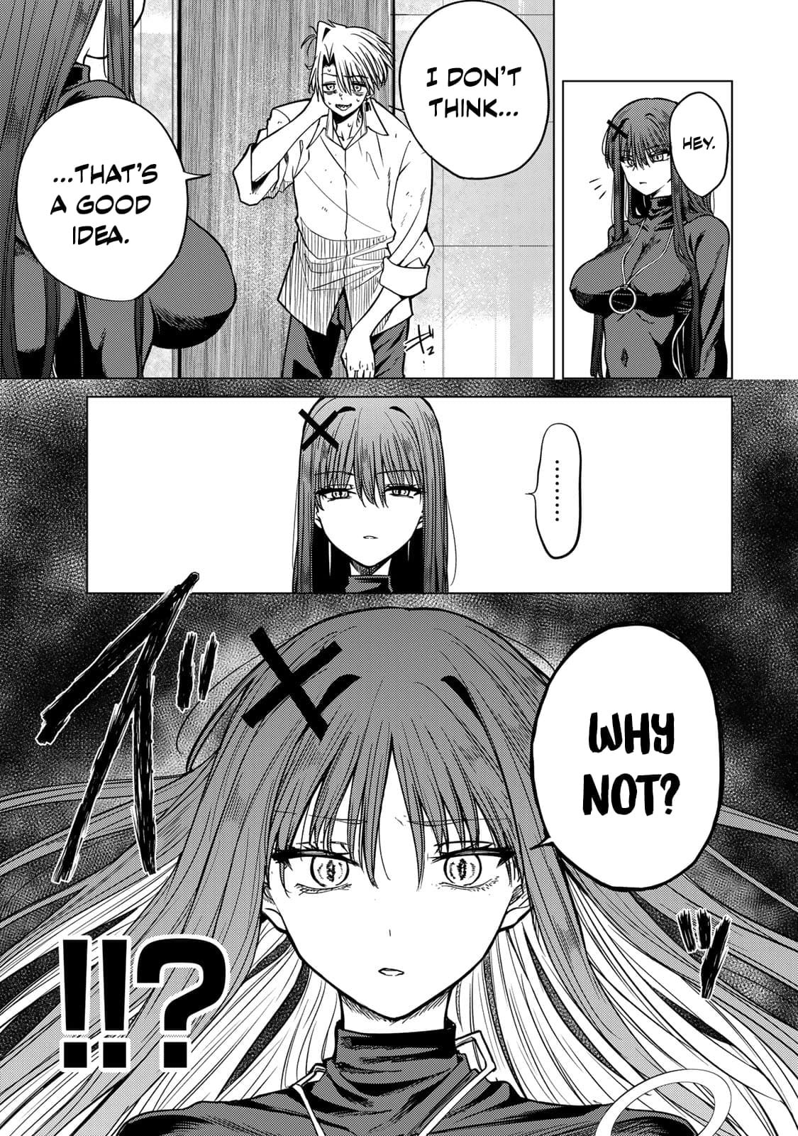 Yaergnacht of the Dark Moon