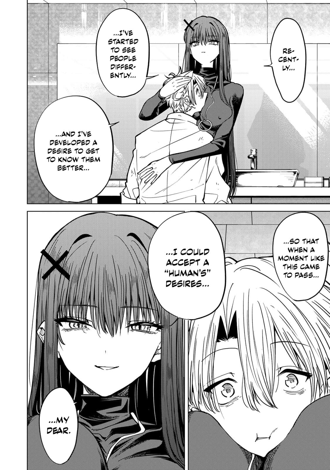 Yaergnacht of the Dark Moon