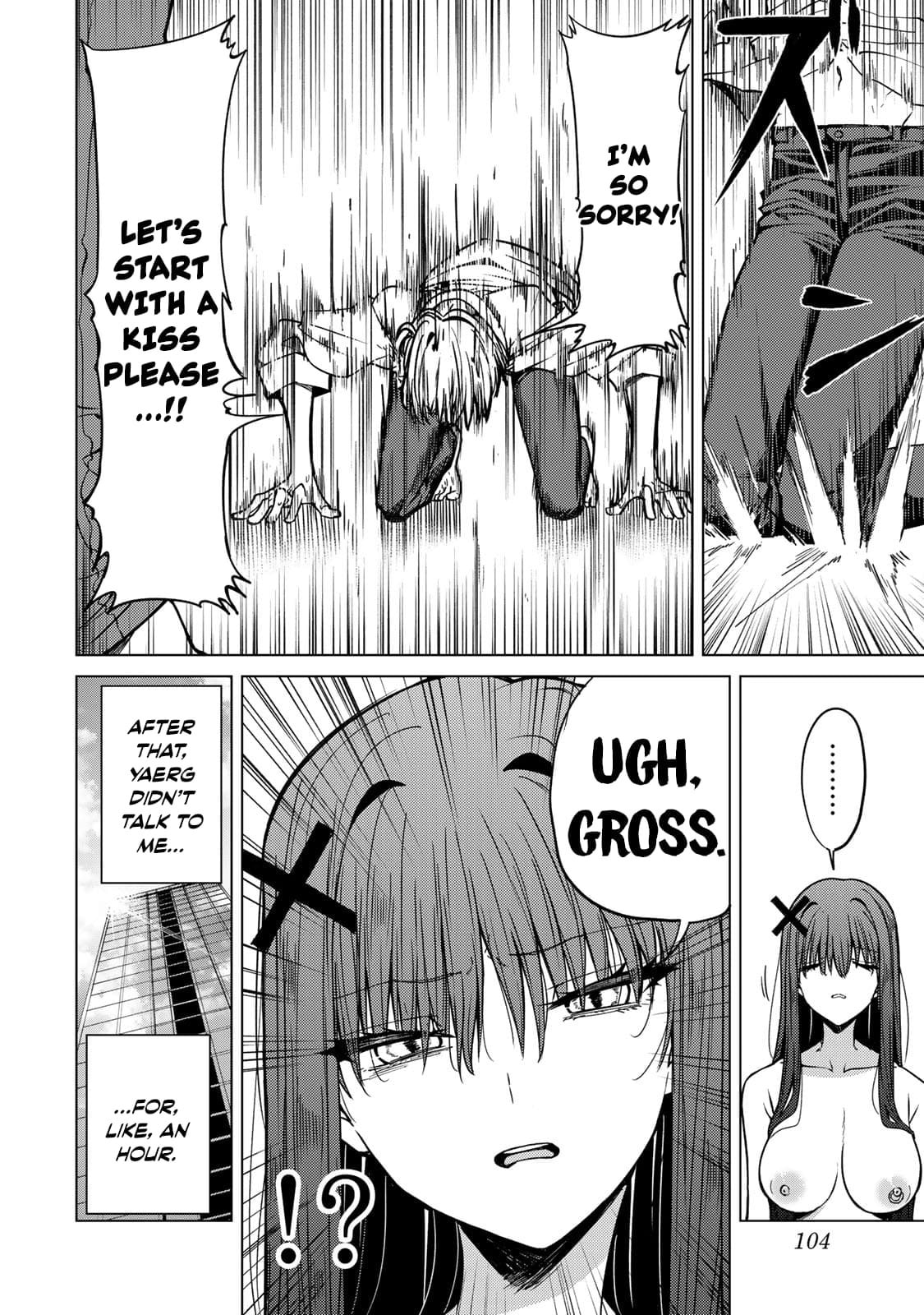 Yaergnacht of the Dark Moon