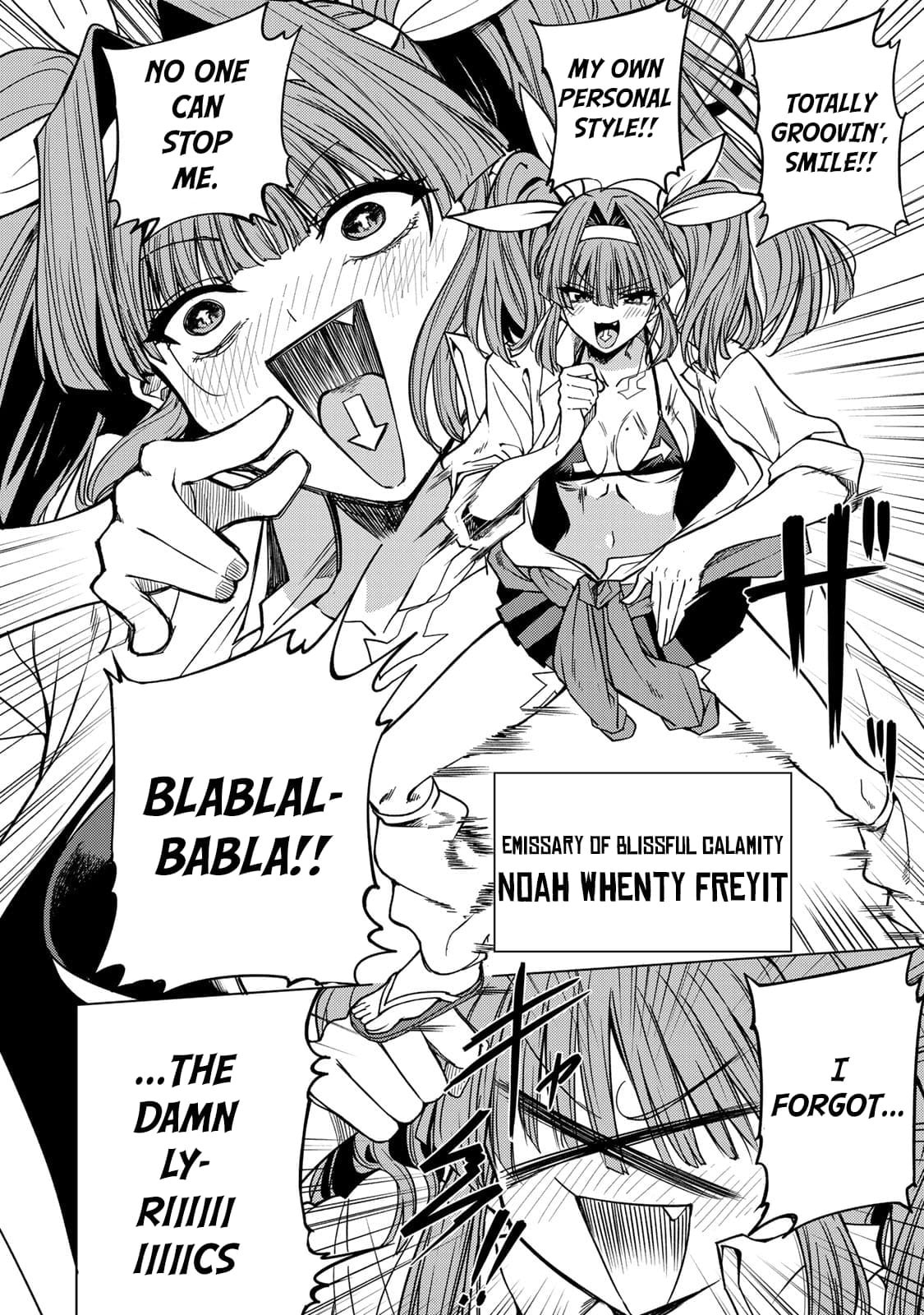 Yaergnacht of the Dark Moon