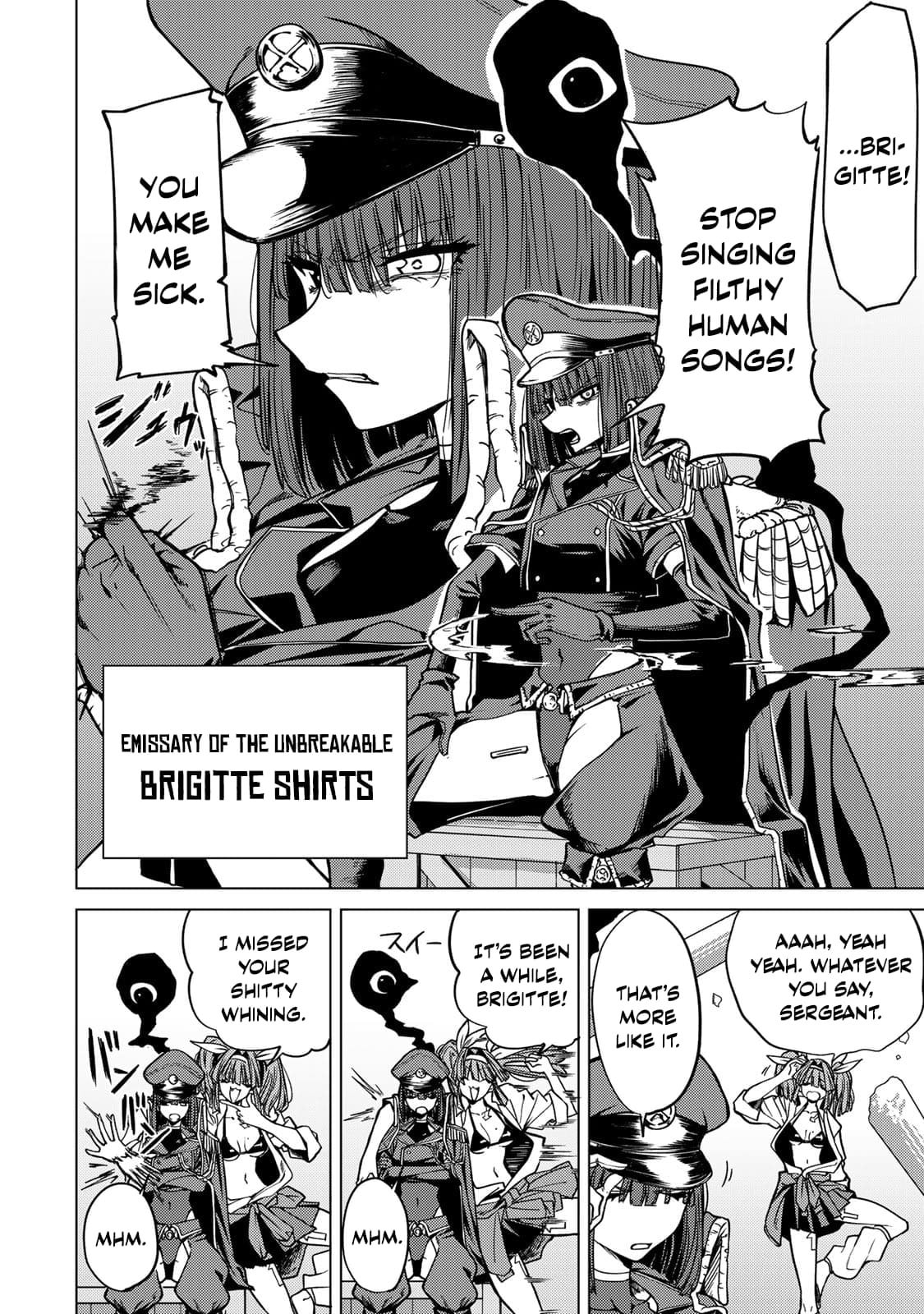 Yaergnacht of the Dark Moon