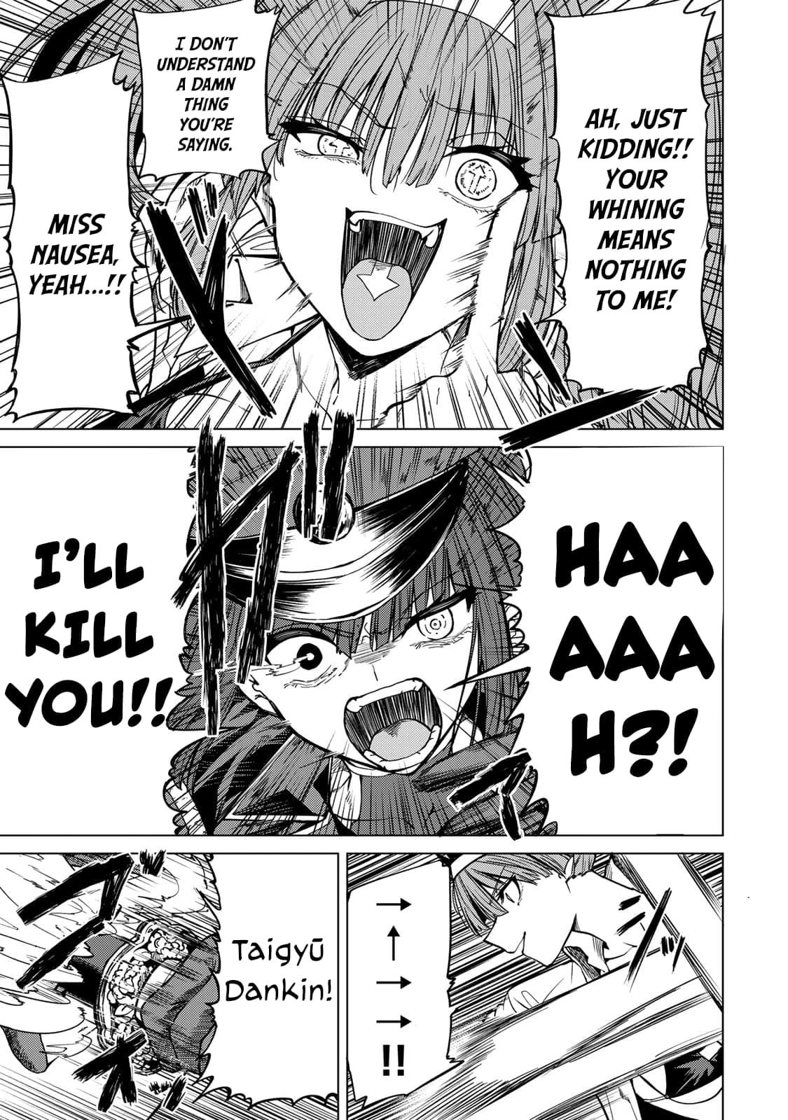 Yaergnacht of the Dark Moon