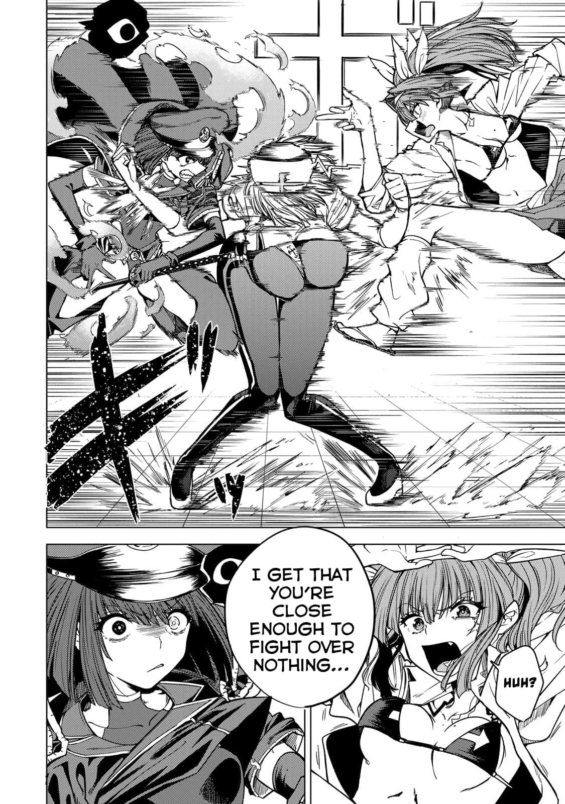 Yaergnacht of the Dark Moon