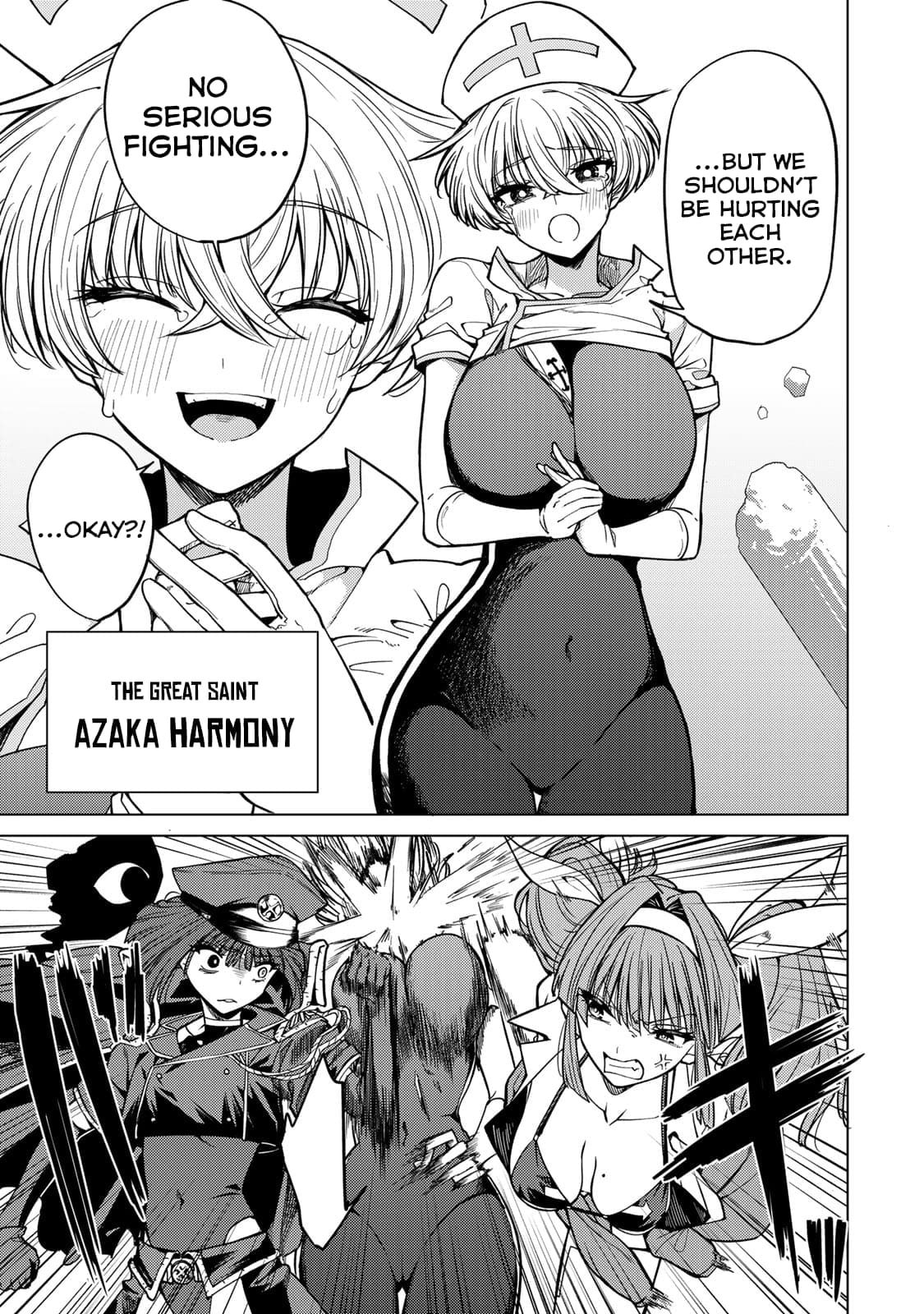 Yaergnacht of the Dark Moon