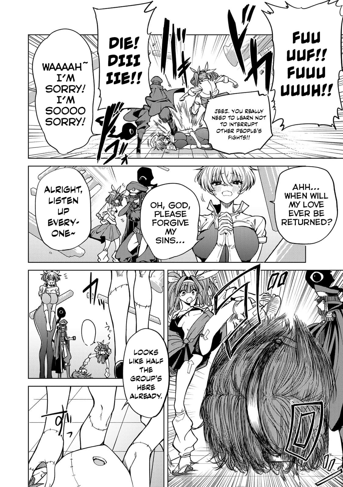 Yaergnacht of the Dark Moon