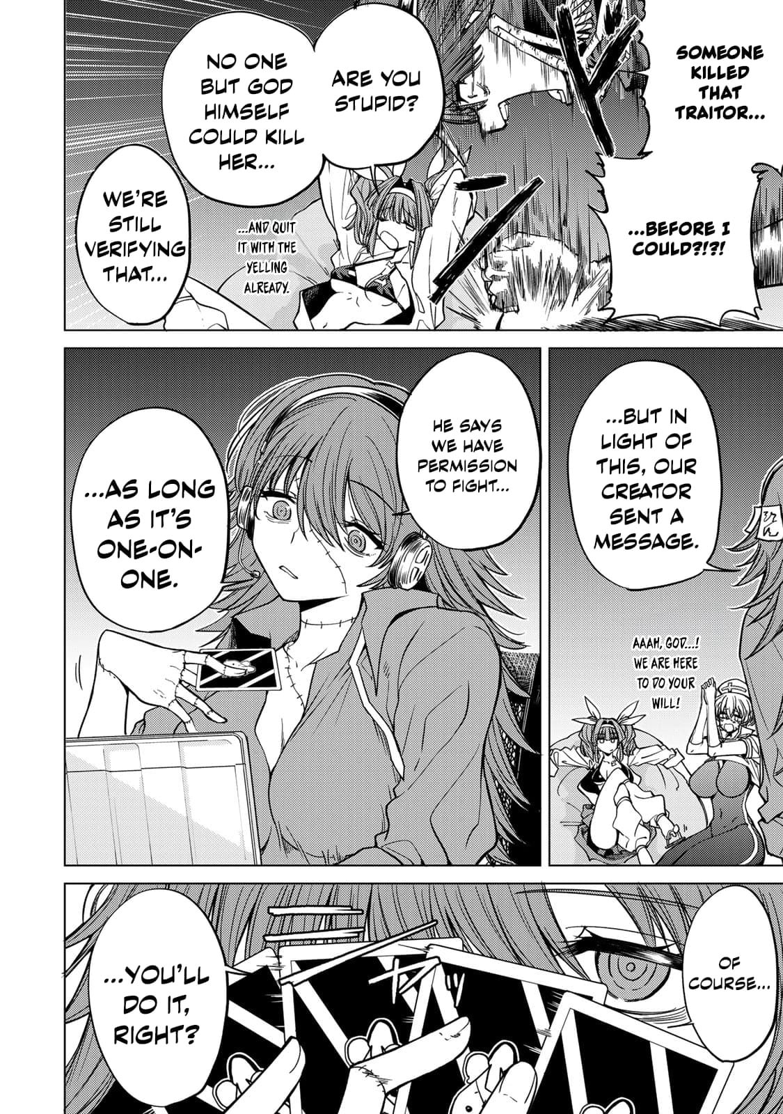 Yaergnacht of the Dark Moon