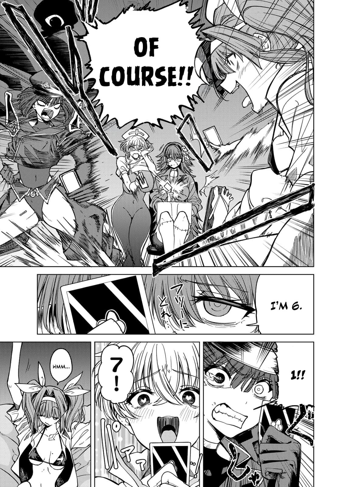 Yaergnacht of the Dark Moon