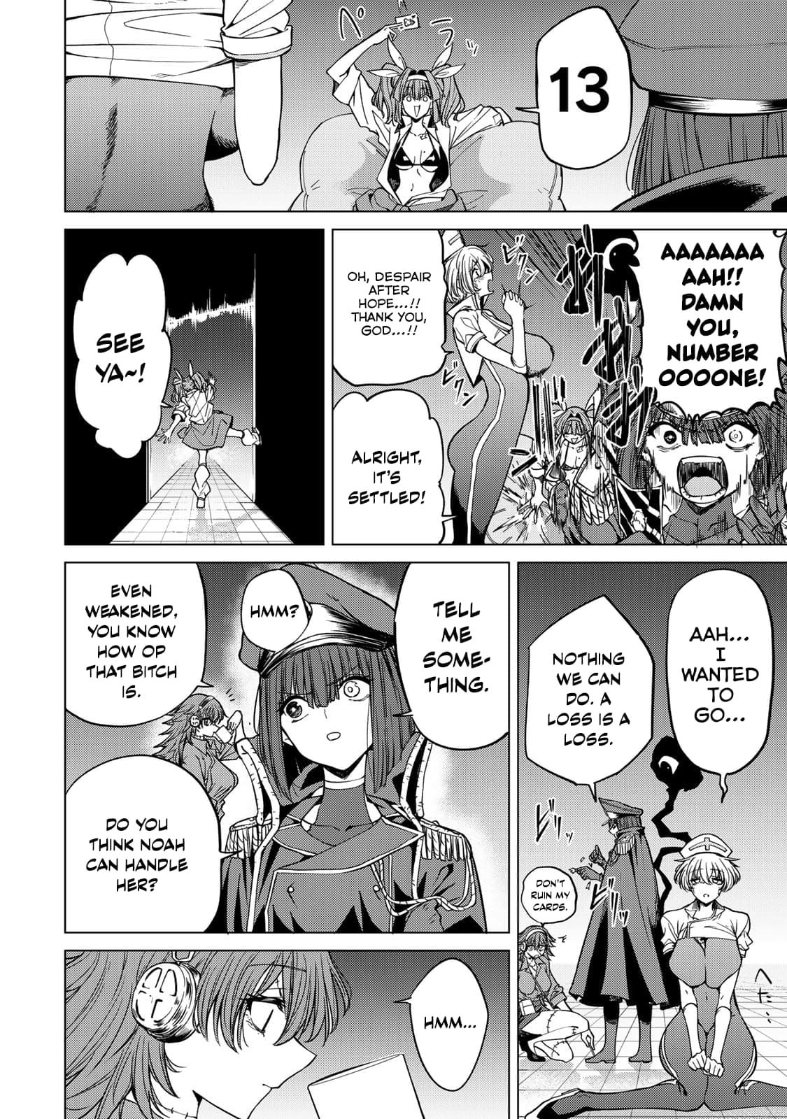 Yaergnacht of the Dark Moon