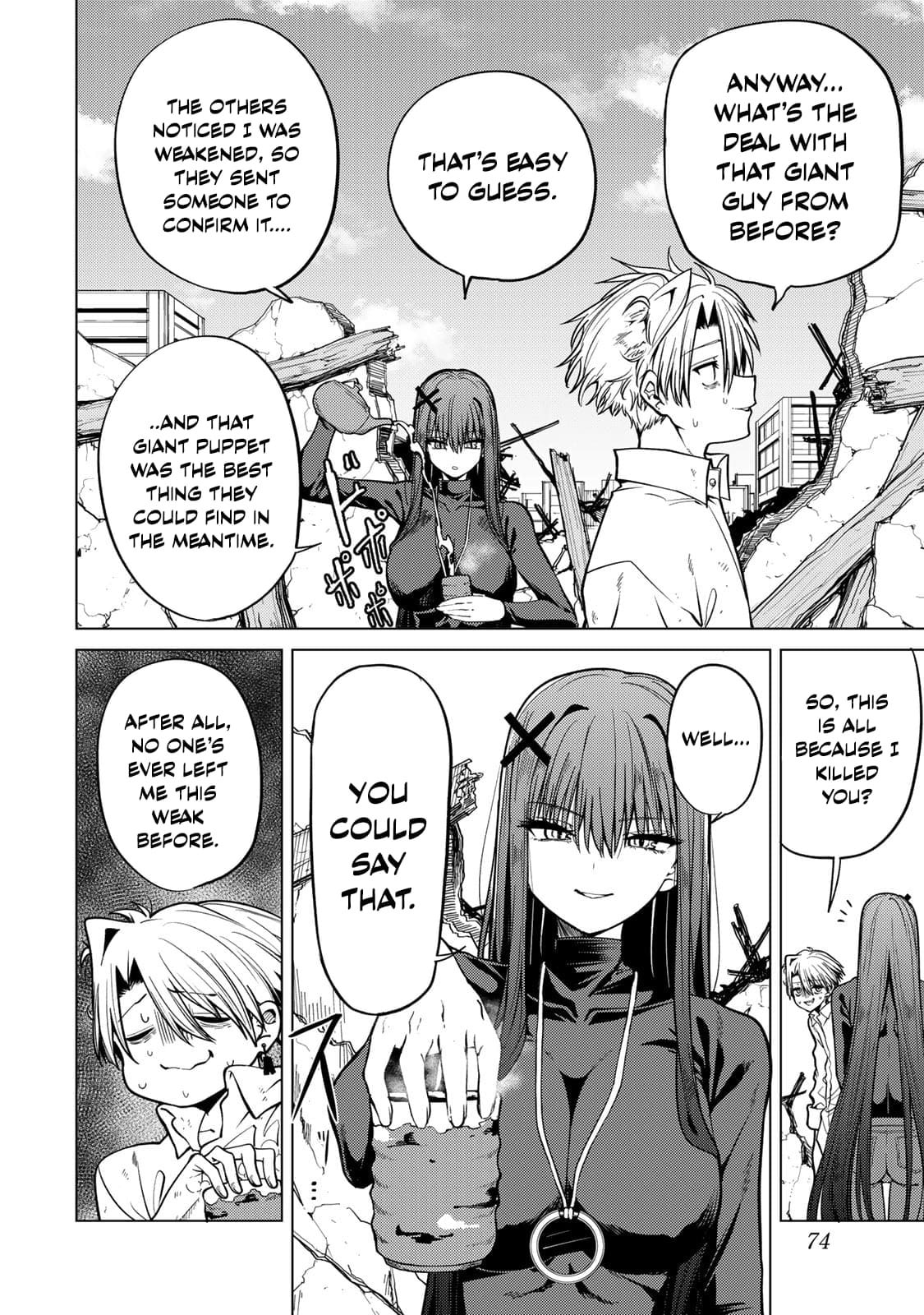 Yaergnacht of the Dark Moon