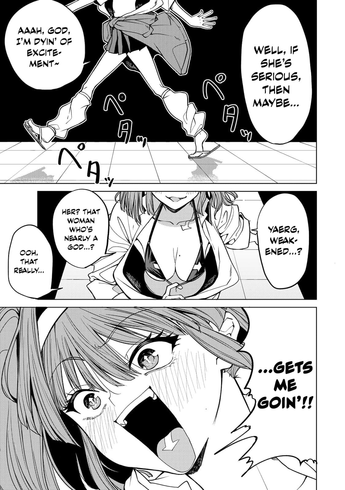 Yaergnacht of the Dark Moon