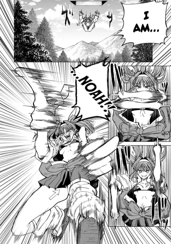 Yaergnacht of the Dark Moon