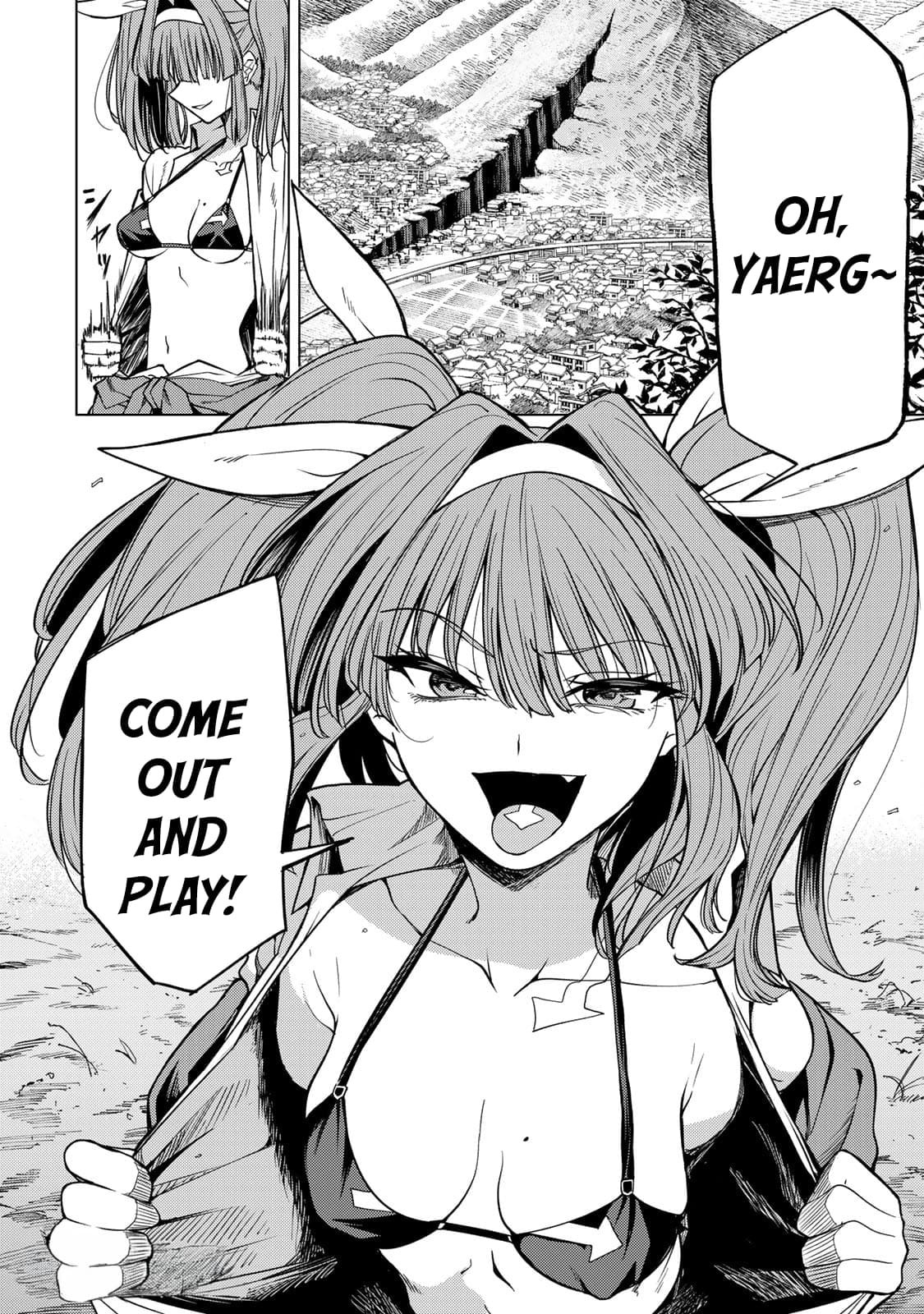 Yaergnacht of the Dark Moon