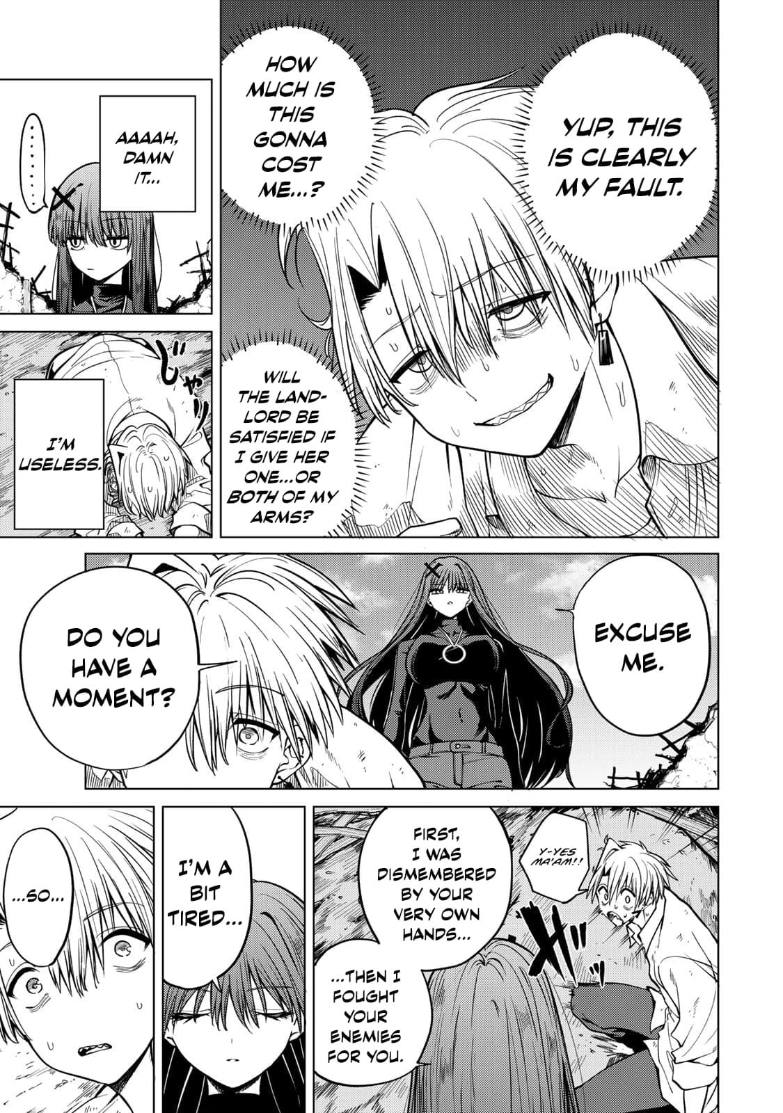 Yaergnacht of the Dark Moon