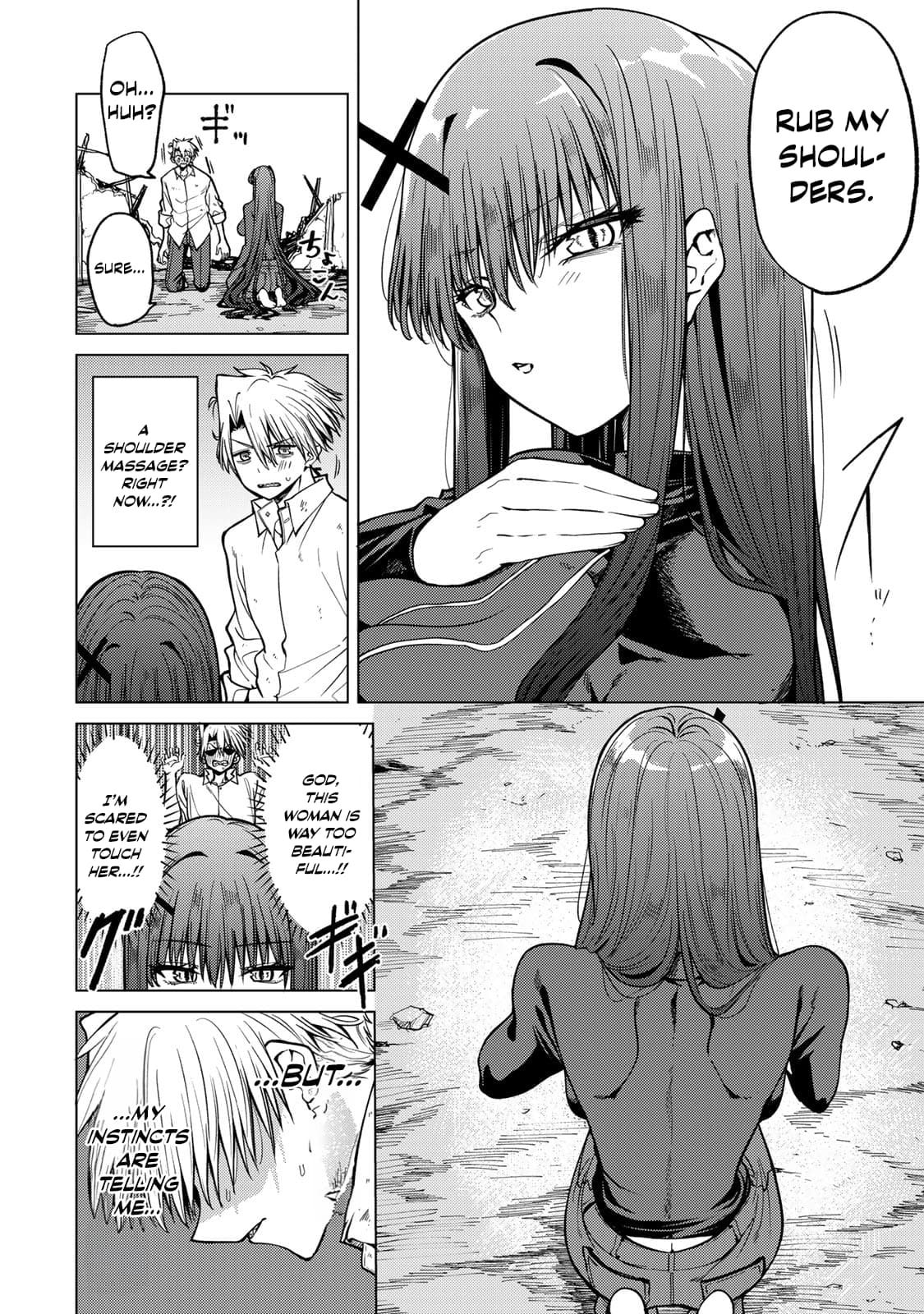 Yaergnacht of the Dark Moon