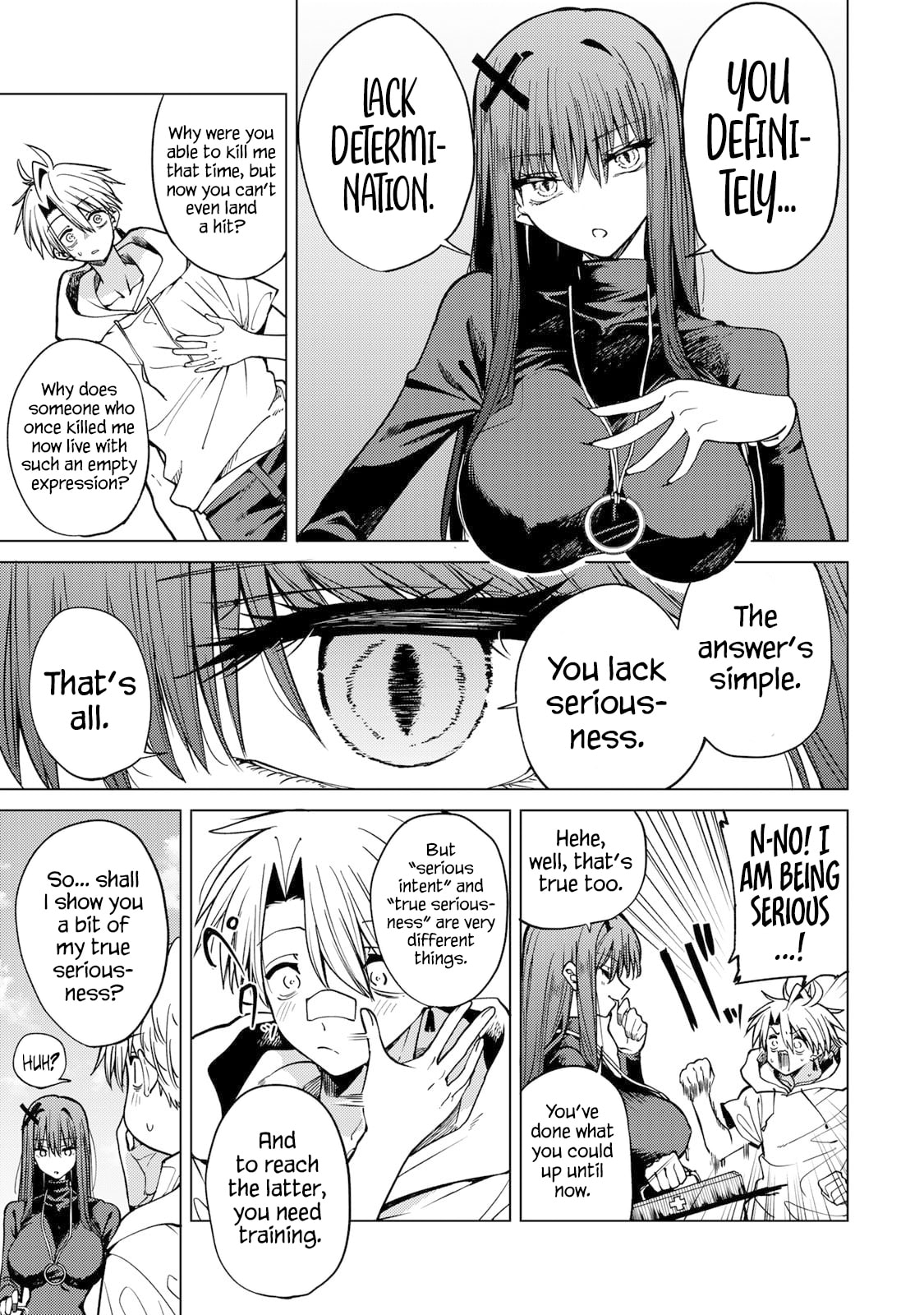 Yaergnacht of the Dark Moon