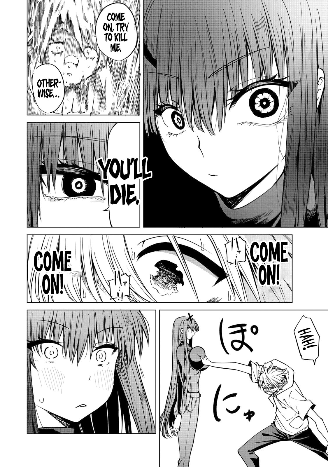 Yaergnacht of the Dark Moon