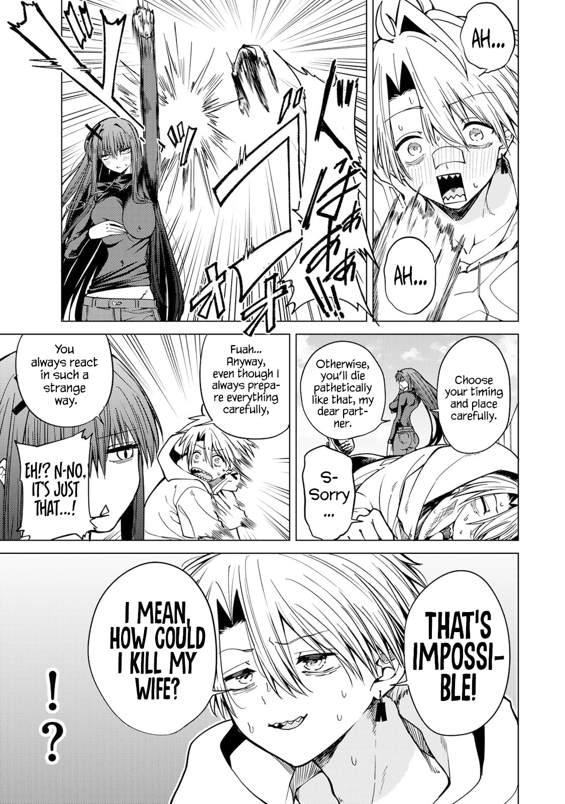 Yaergnacht of the Dark Moon