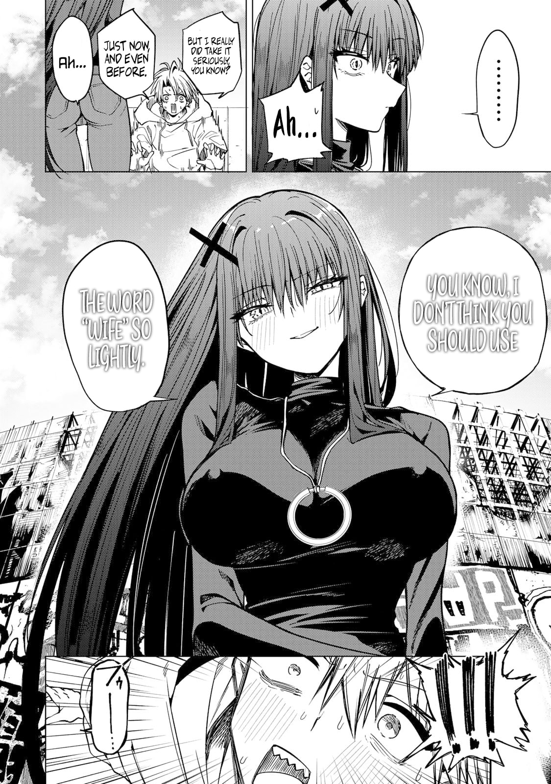 Yaergnacht of the Dark Moon