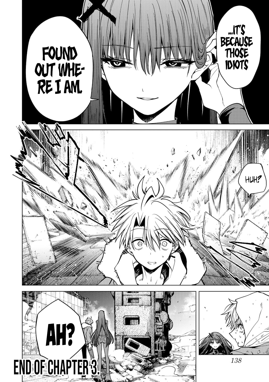 Yaergnacht of the Dark Moon