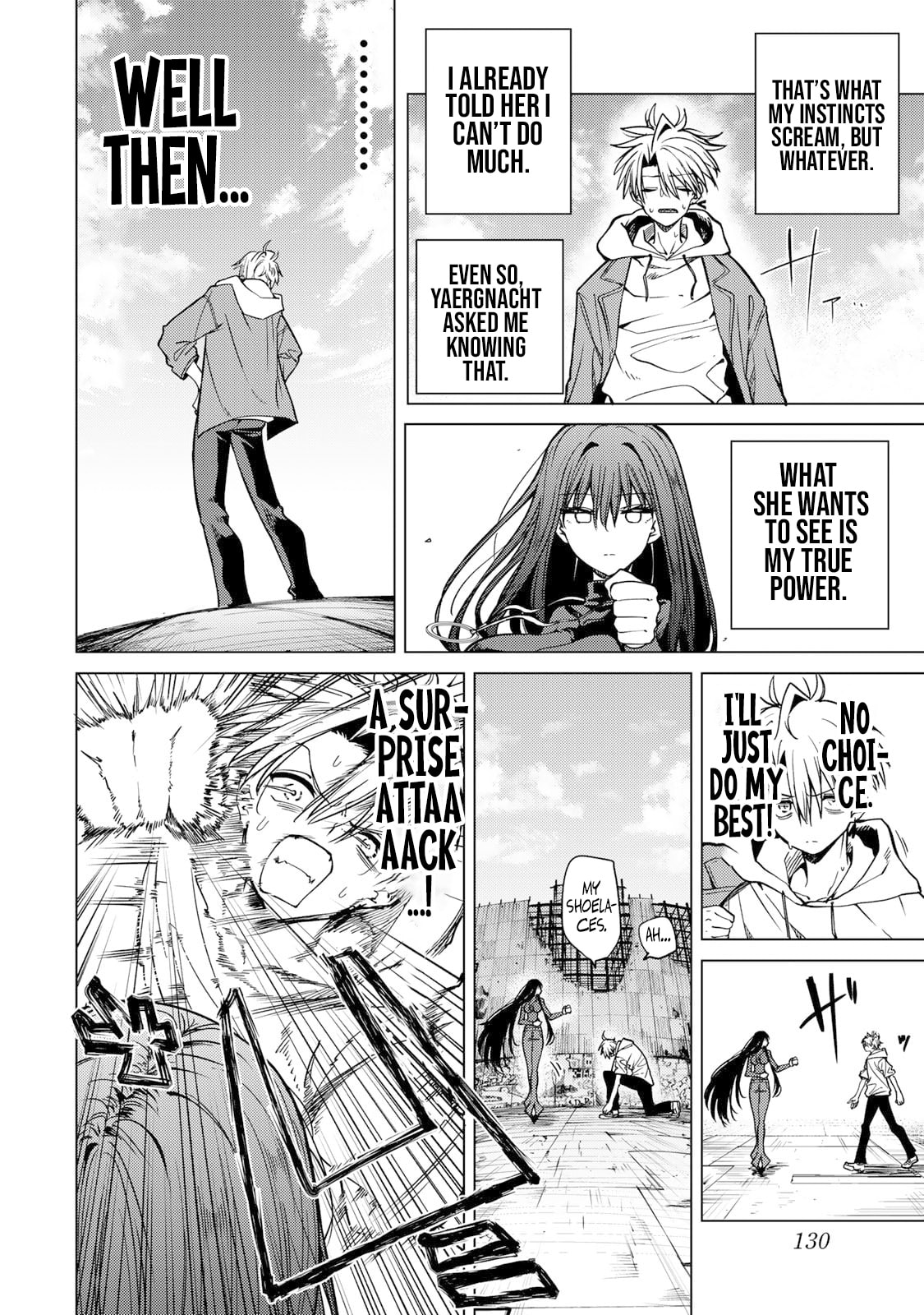 Yaergnacht of the Dark Moon