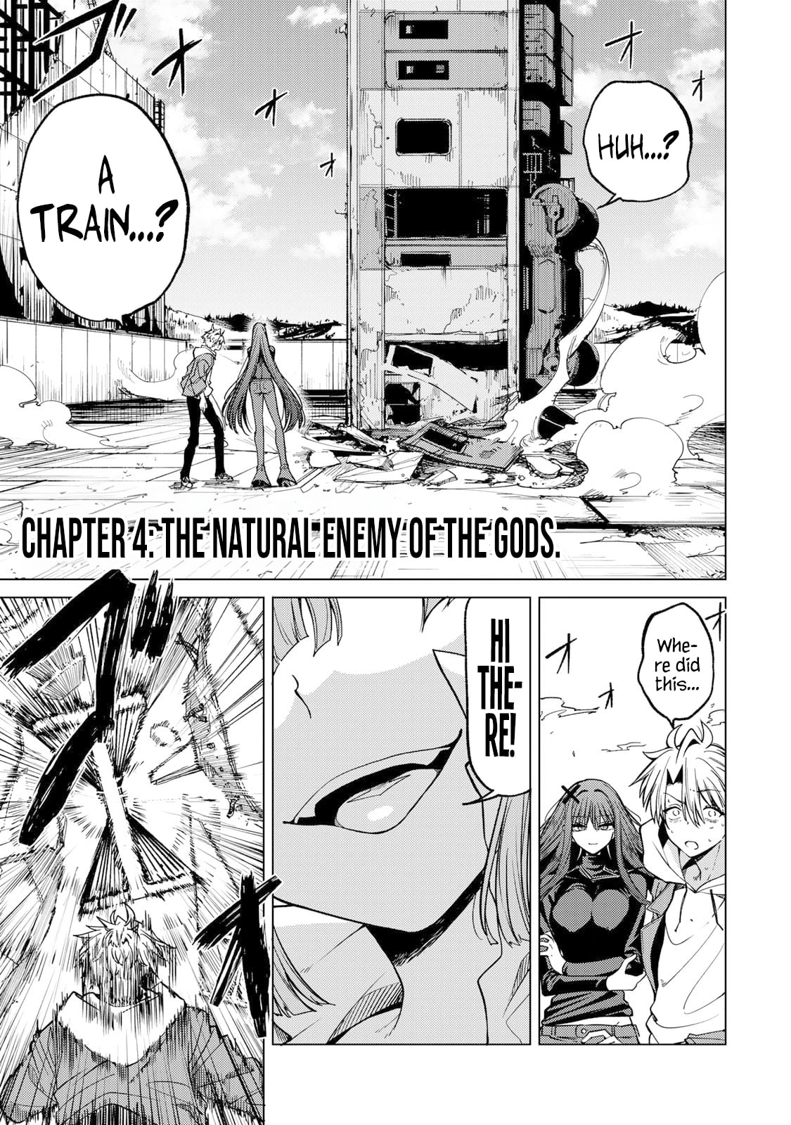 Yaergnacht of the Dark Moon