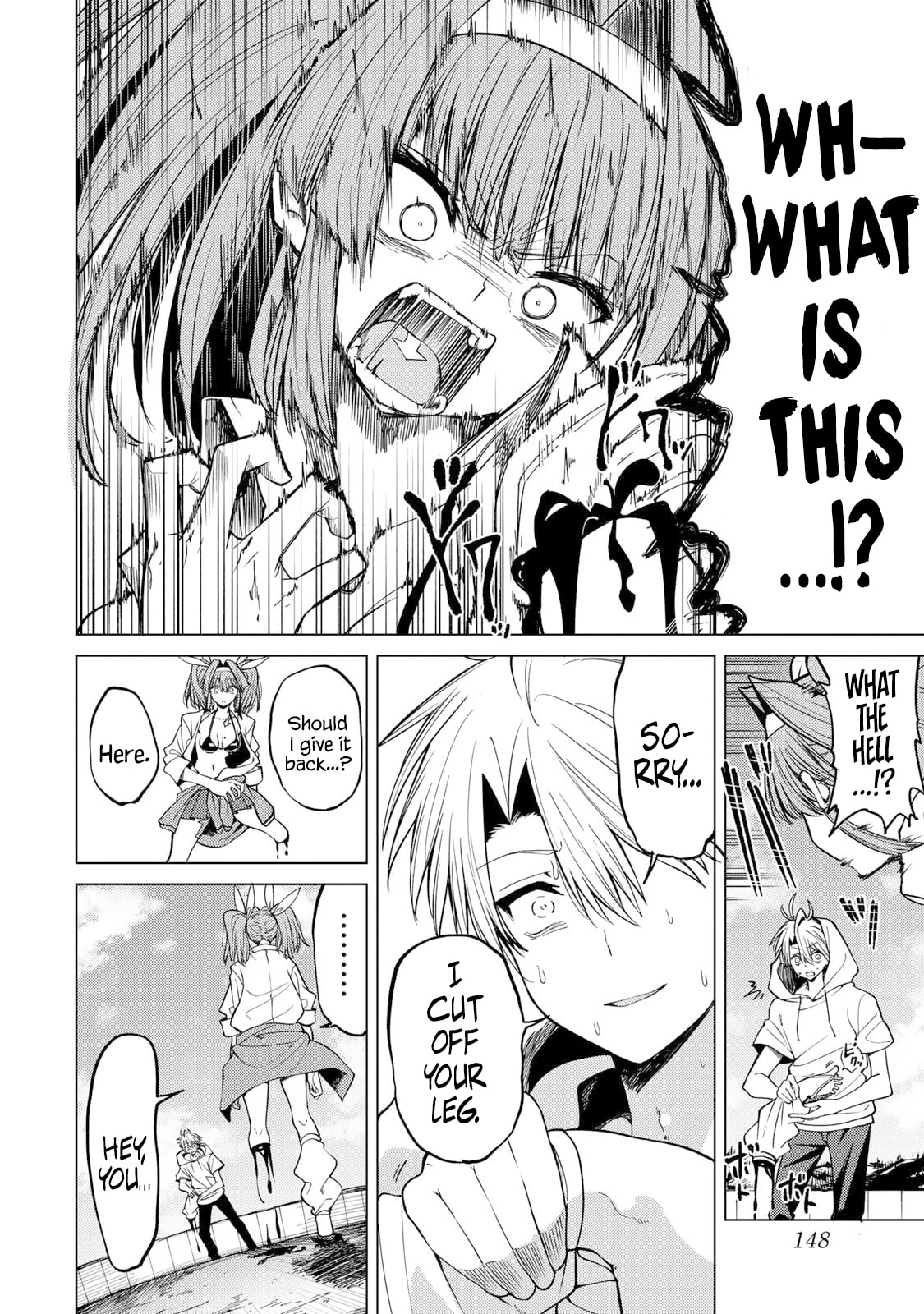 Yaergnacht of the Dark Moon