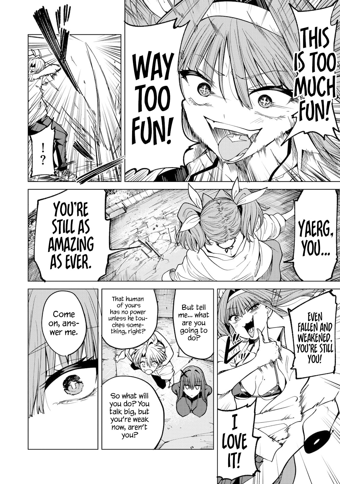 Yaergnacht of the Dark Moon