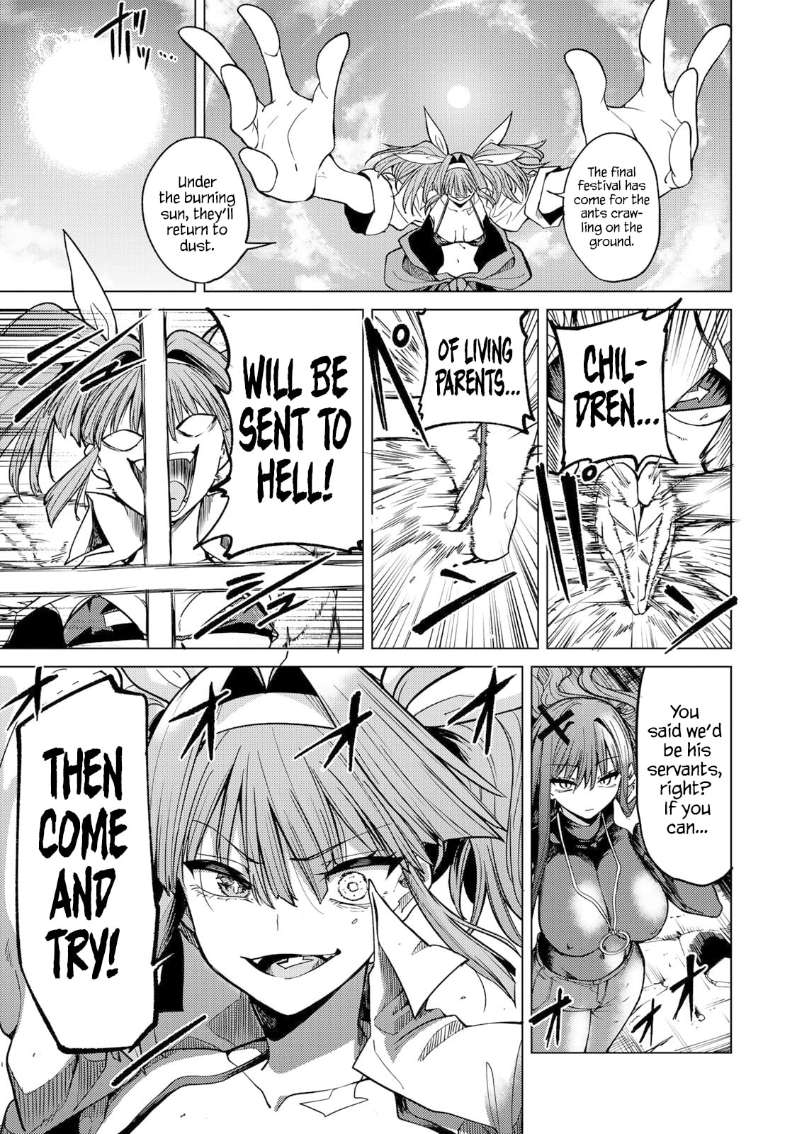 Yaergnacht of the Dark Moon