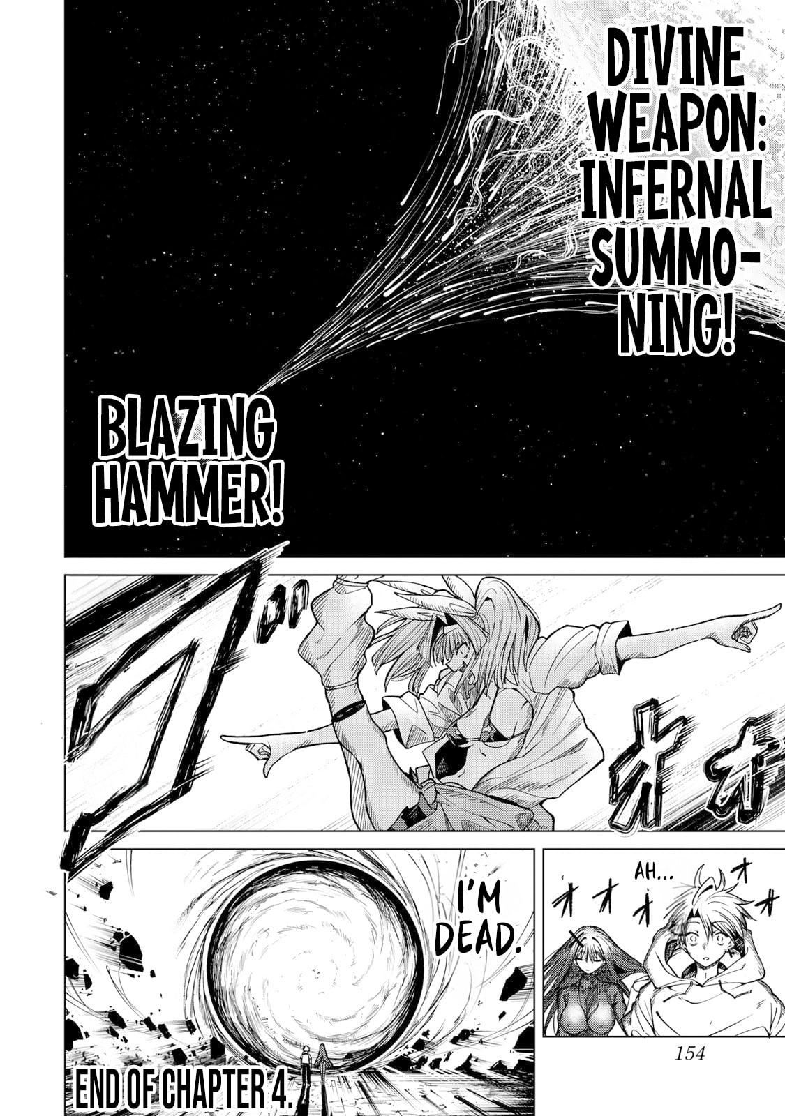 Yaergnacht of the Dark Moon