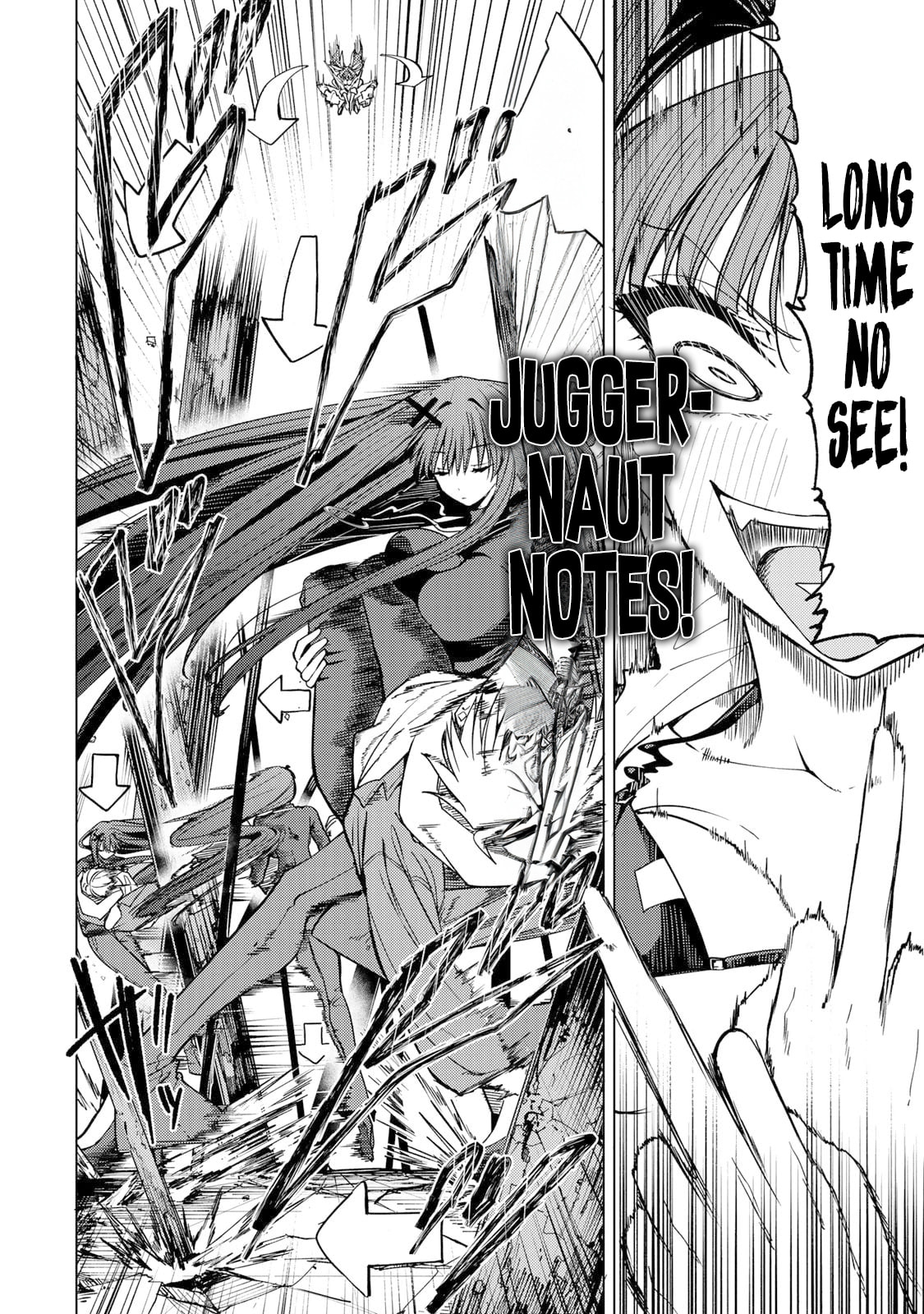 Yaergnacht of the Dark Moon