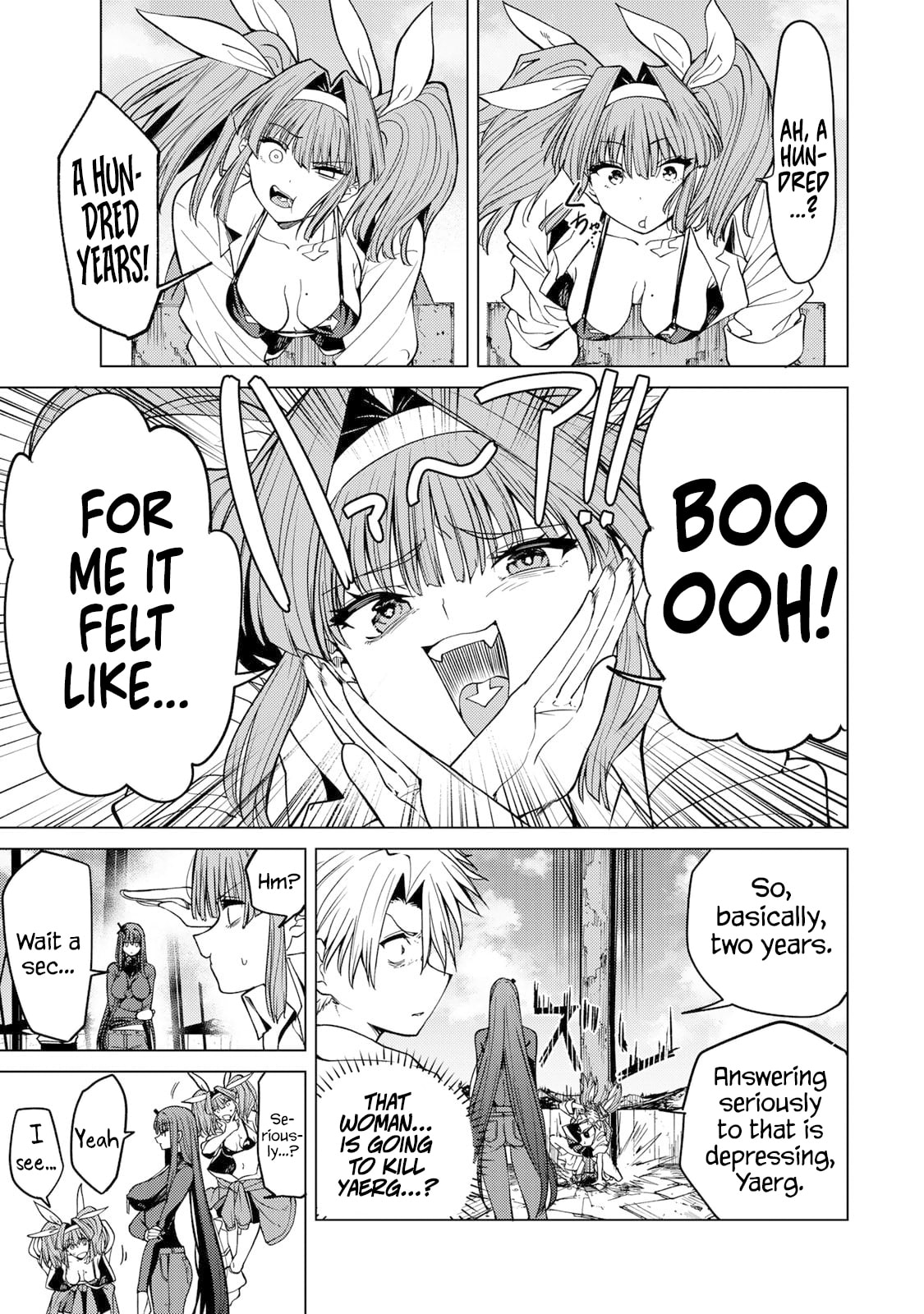 Yaergnacht of the Dark Moon