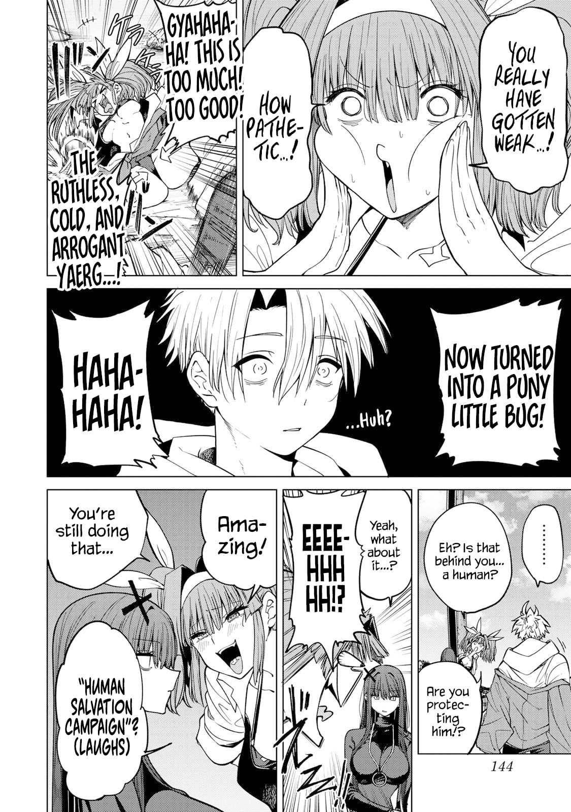 Yaergnacht of the Dark Moon