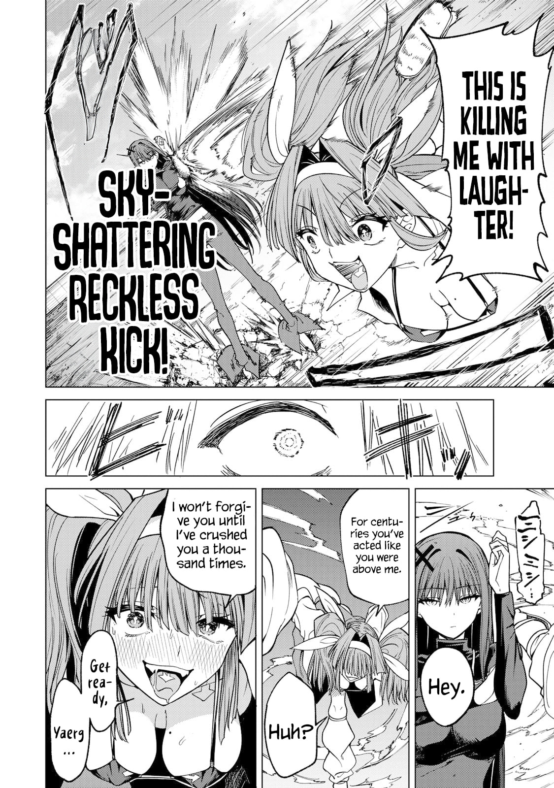 Yaergnacht of the Dark Moon