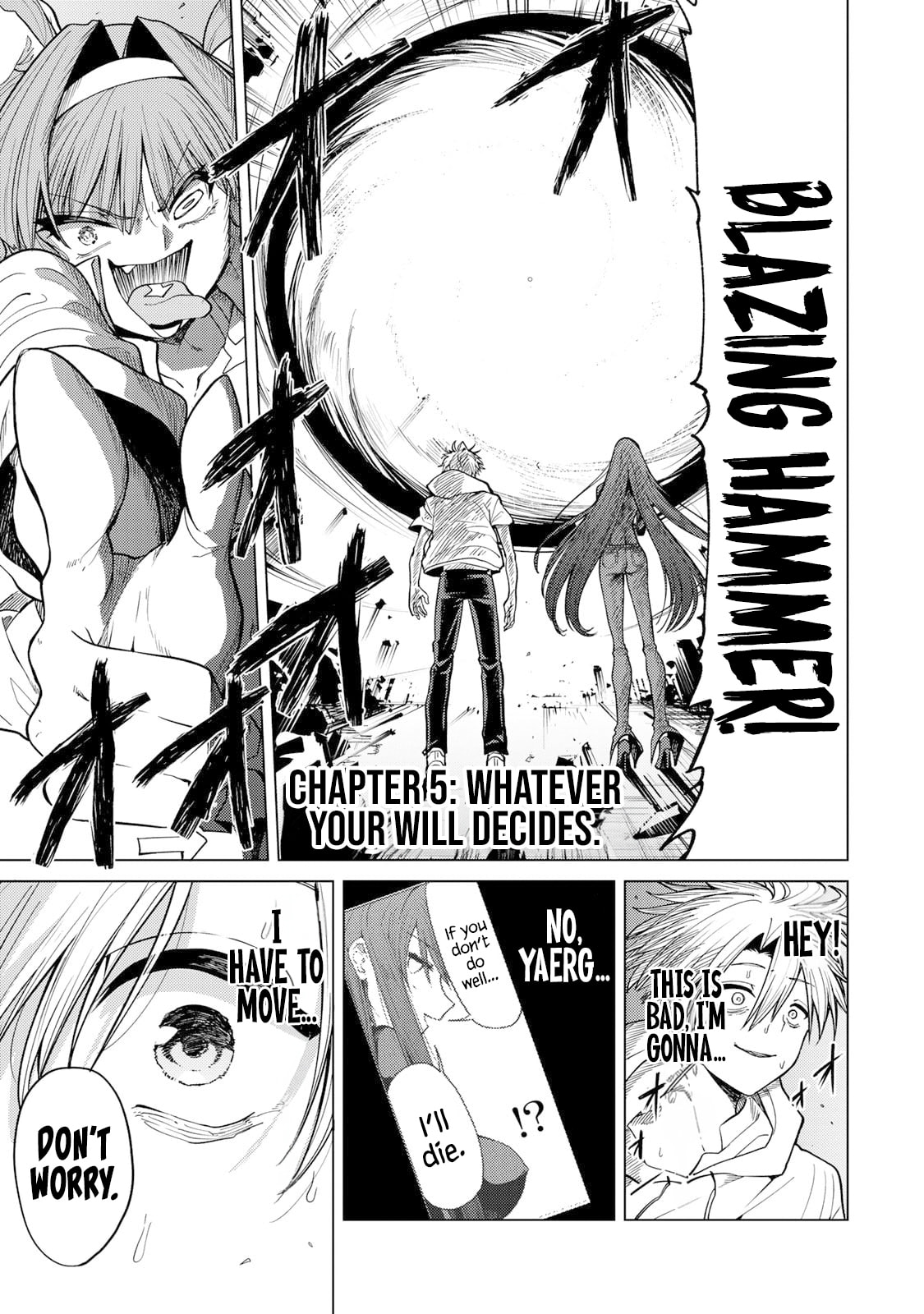 Yaergnacht of the Dark Moon