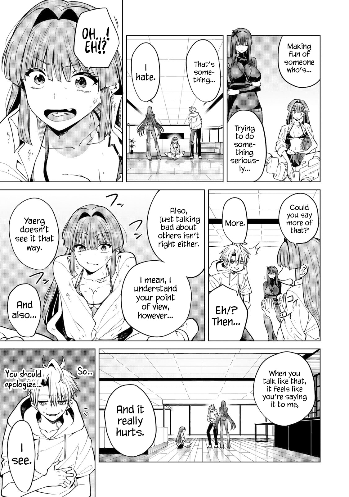 Yaergnacht of the Dark Moon