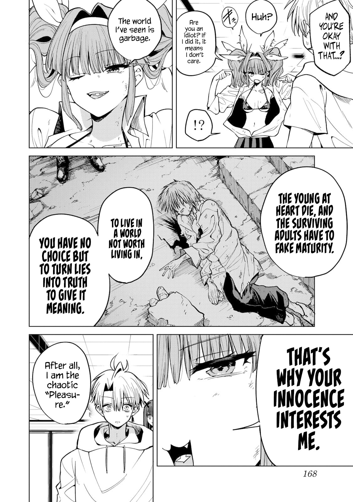 Yaergnacht of the Dark Moon