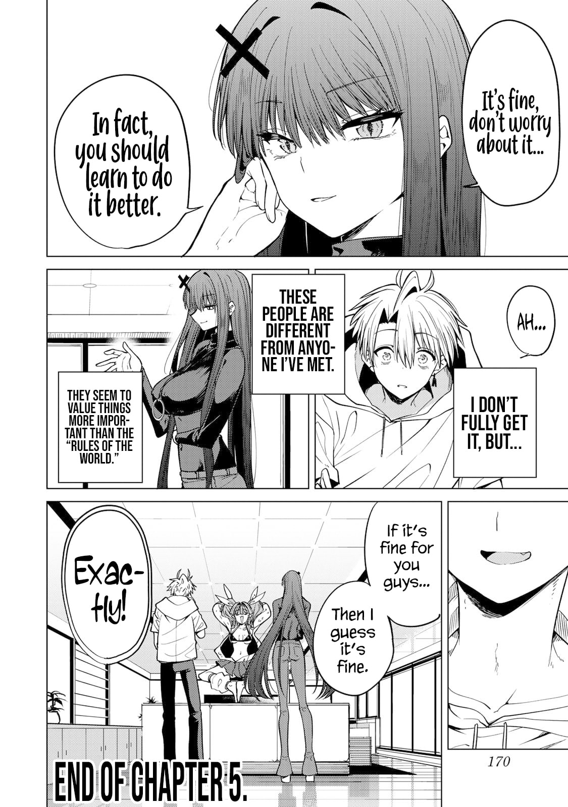 Yaergnacht of the Dark Moon