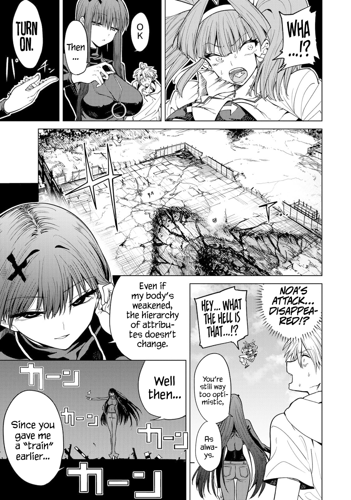 Yaergnacht of the Dark Moon