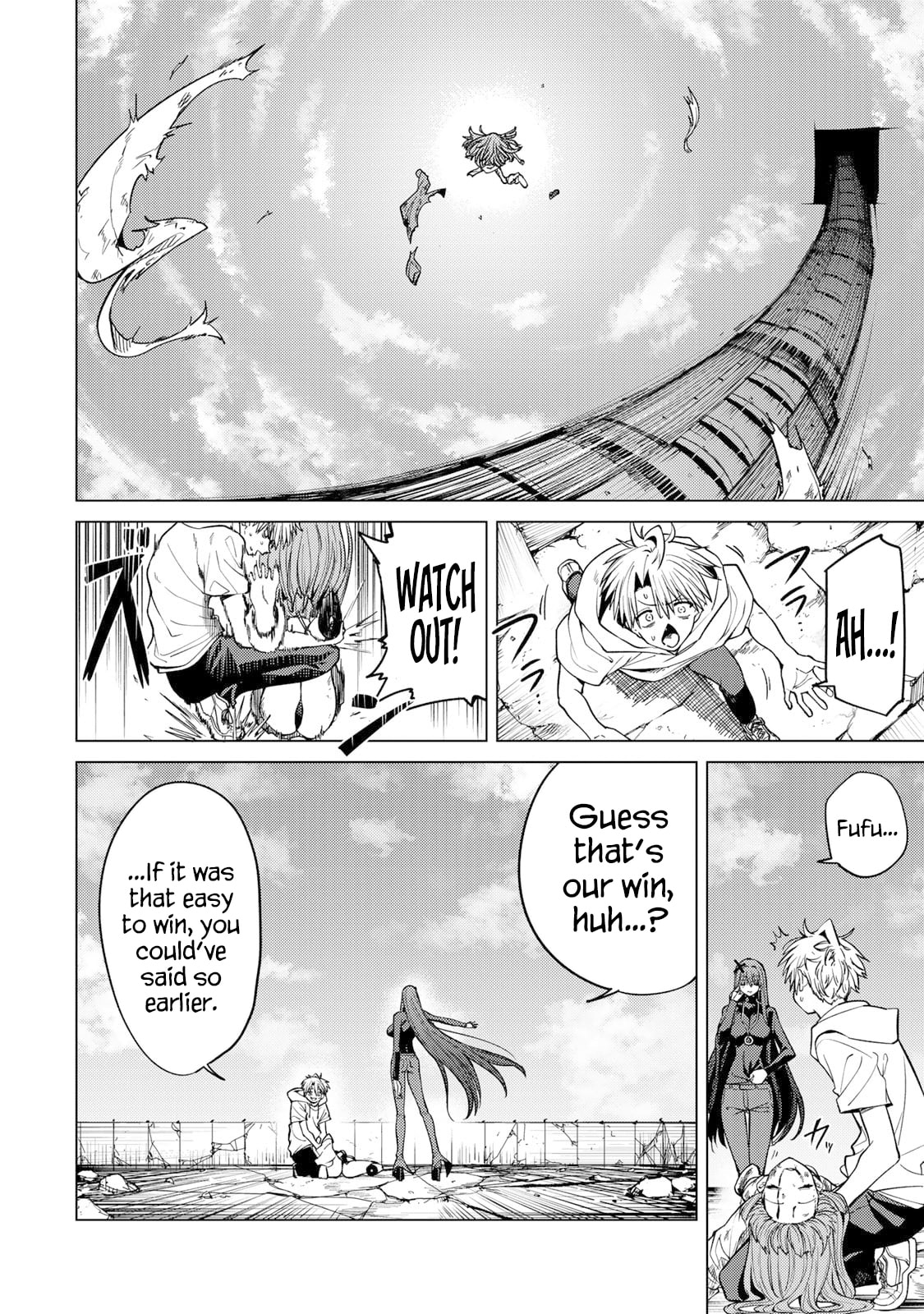 Yaergnacht of the Dark Moon