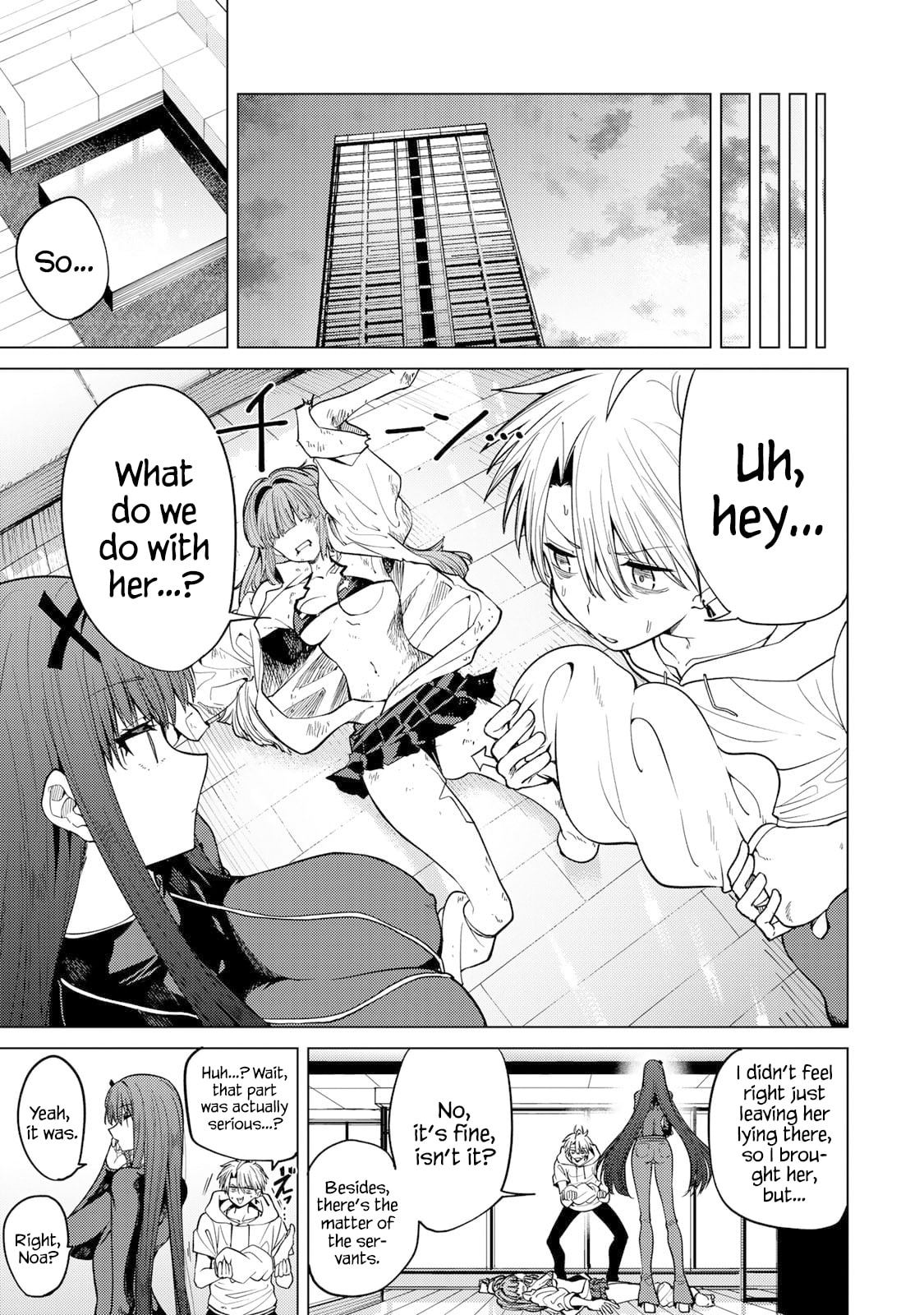 Yaergnacht of the Dark Moon