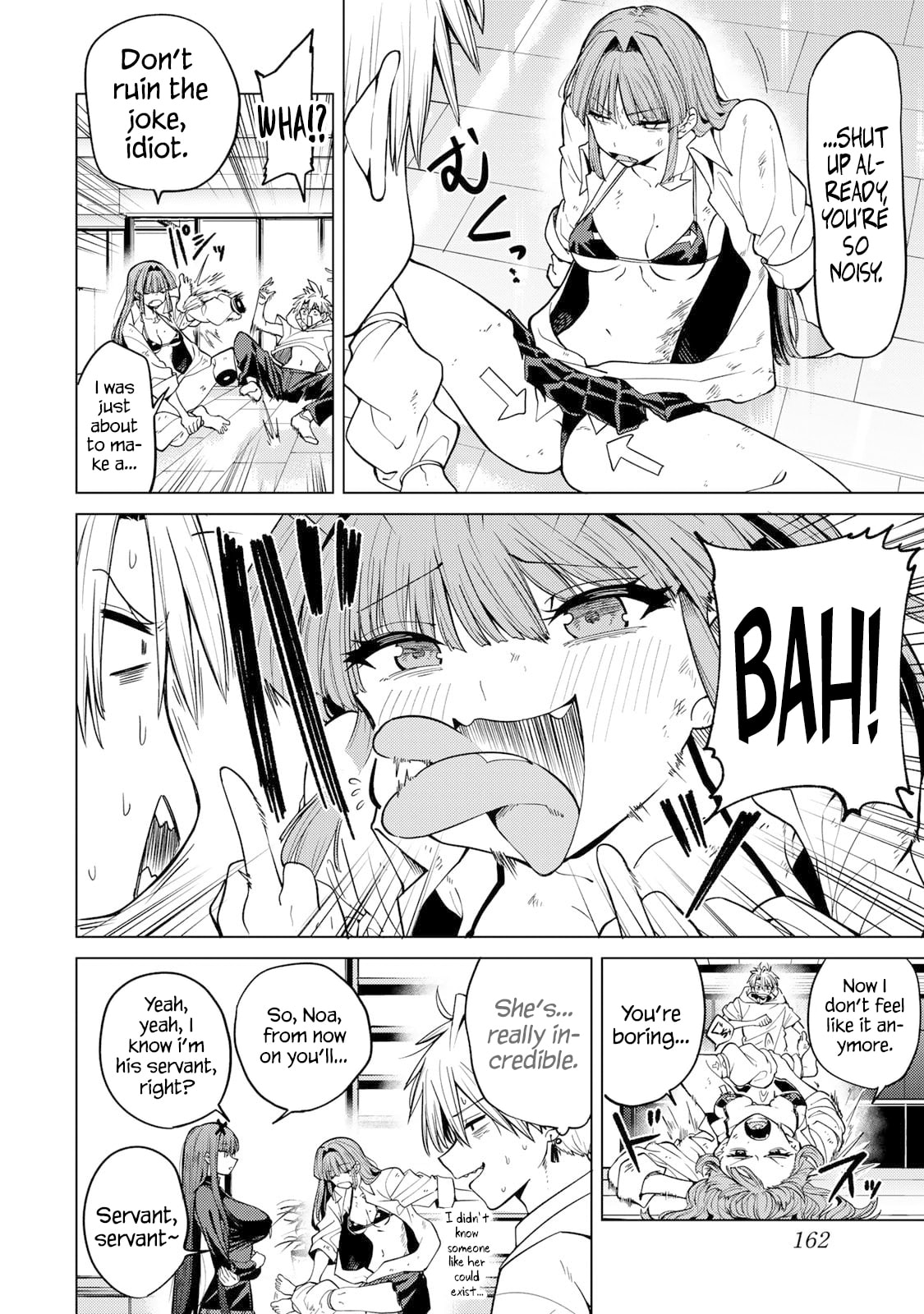 Yaergnacht of the Dark Moon