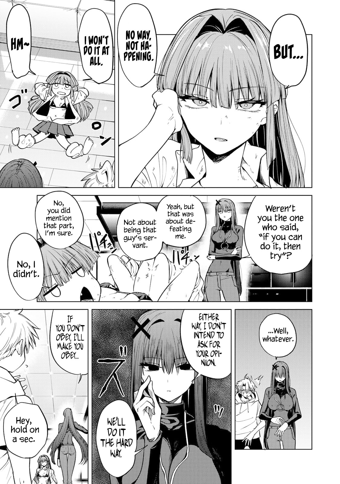 Yaergnacht of the Dark Moon