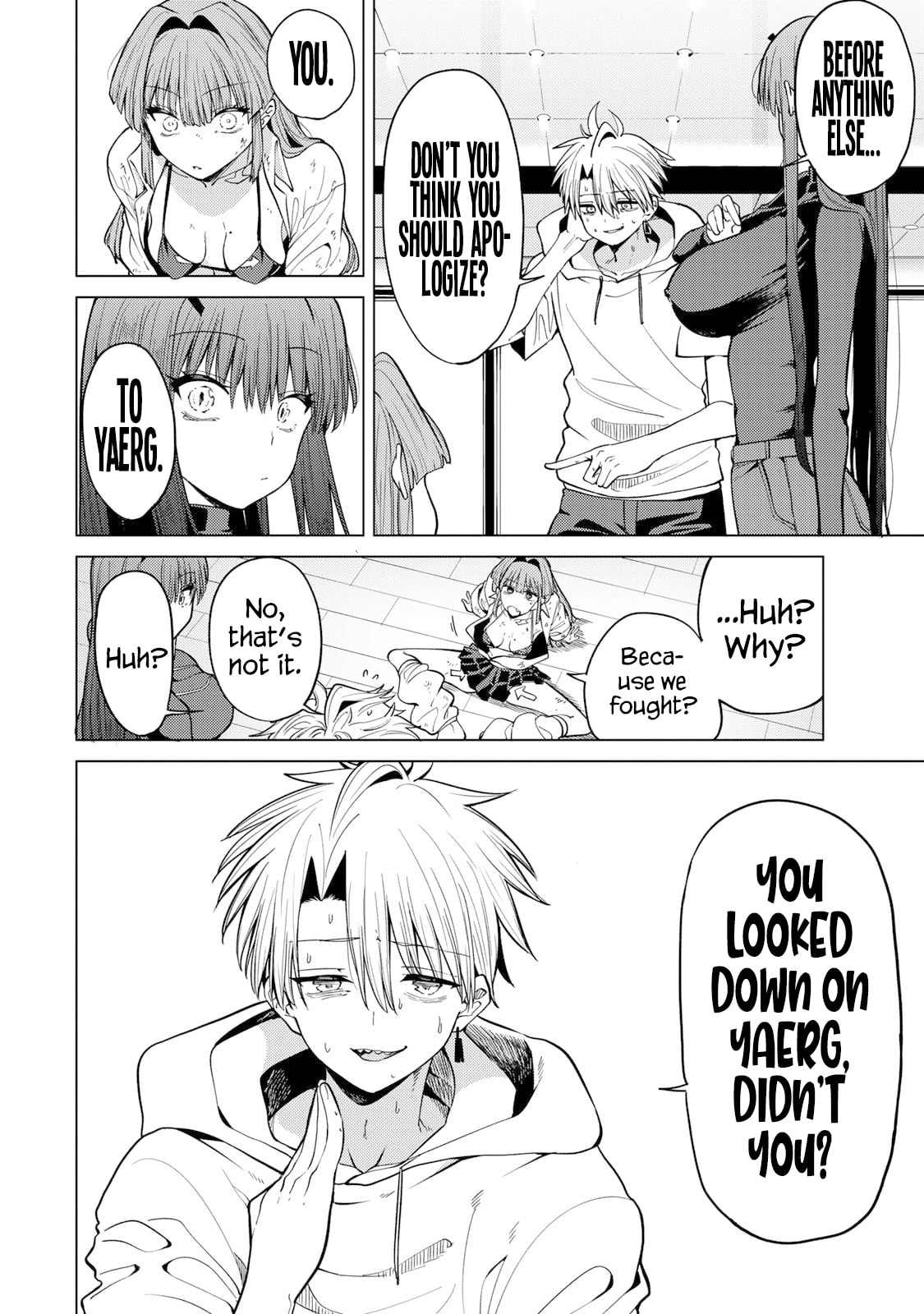 Yaergnacht of the Dark Moon