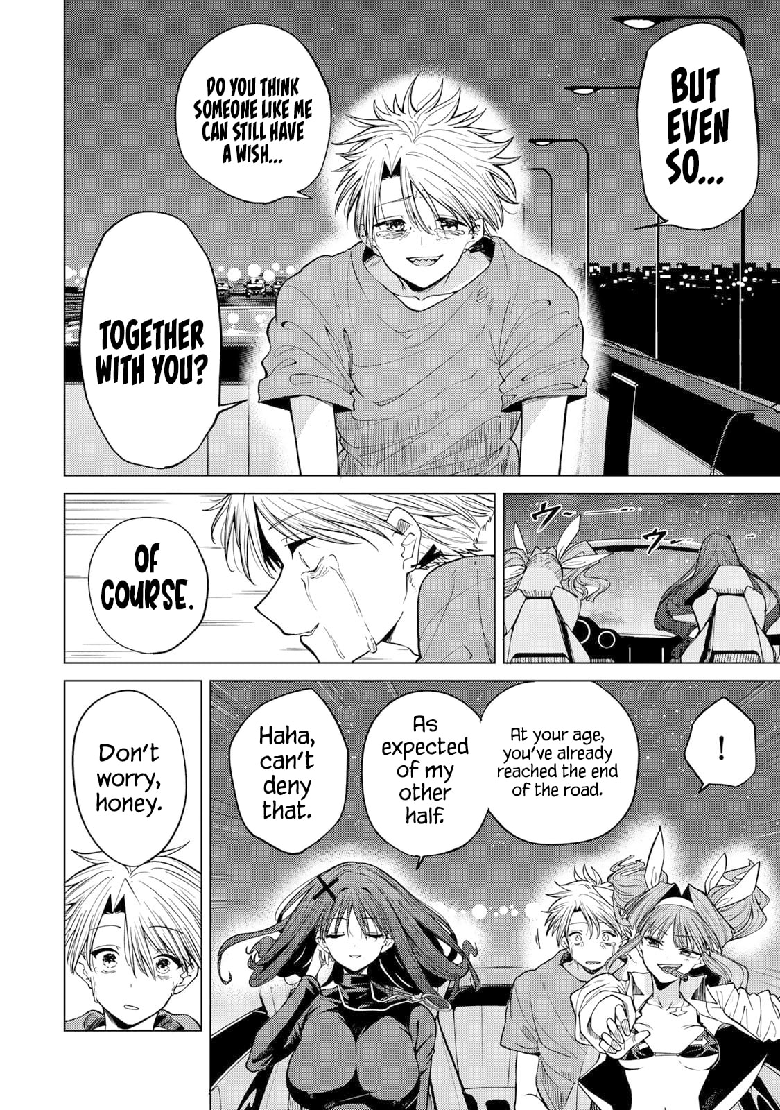 Yaergnacht of the Dark Moon