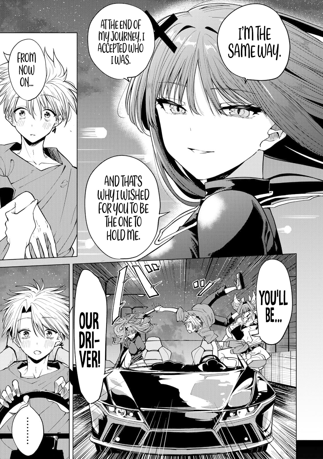 Yaergnacht of the Dark Moon