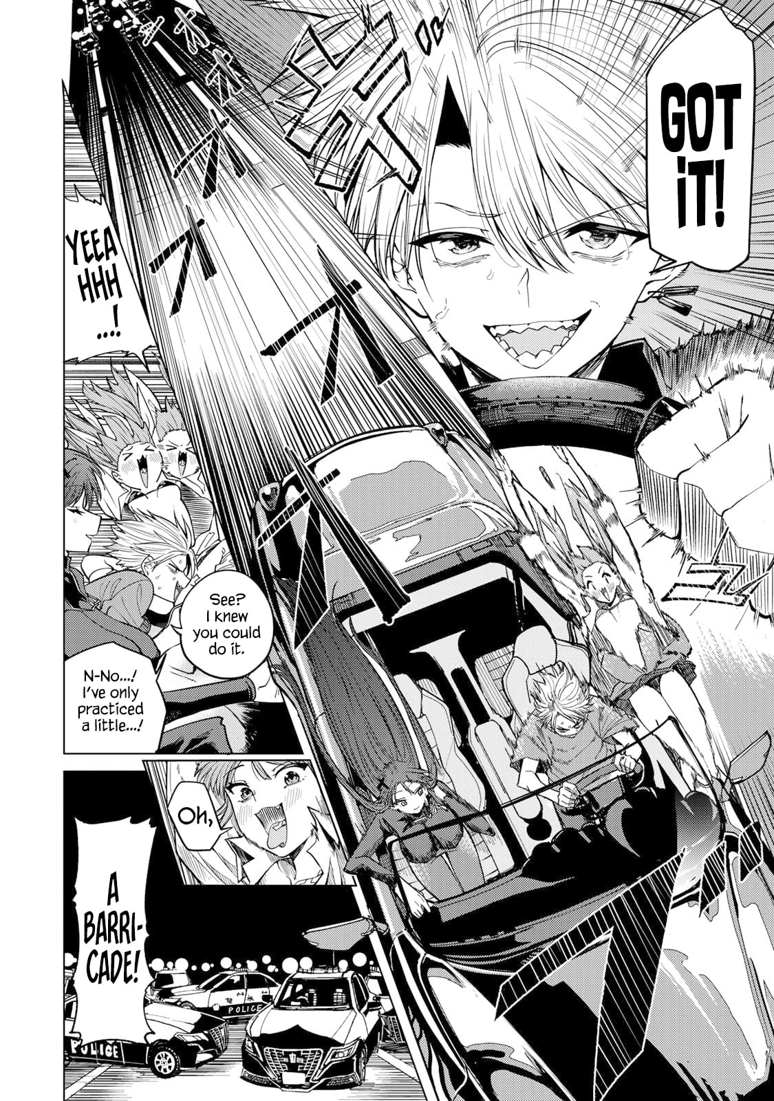 Yaergnacht of the Dark Moon