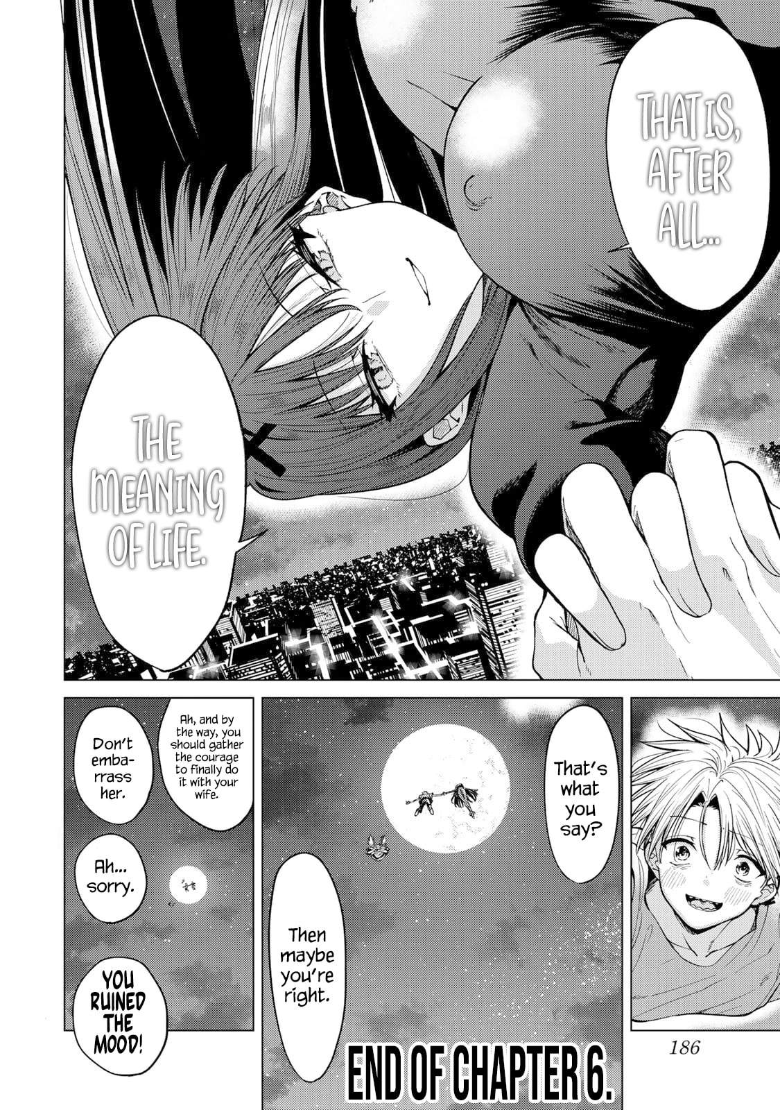 Yaergnacht of the Dark Moon