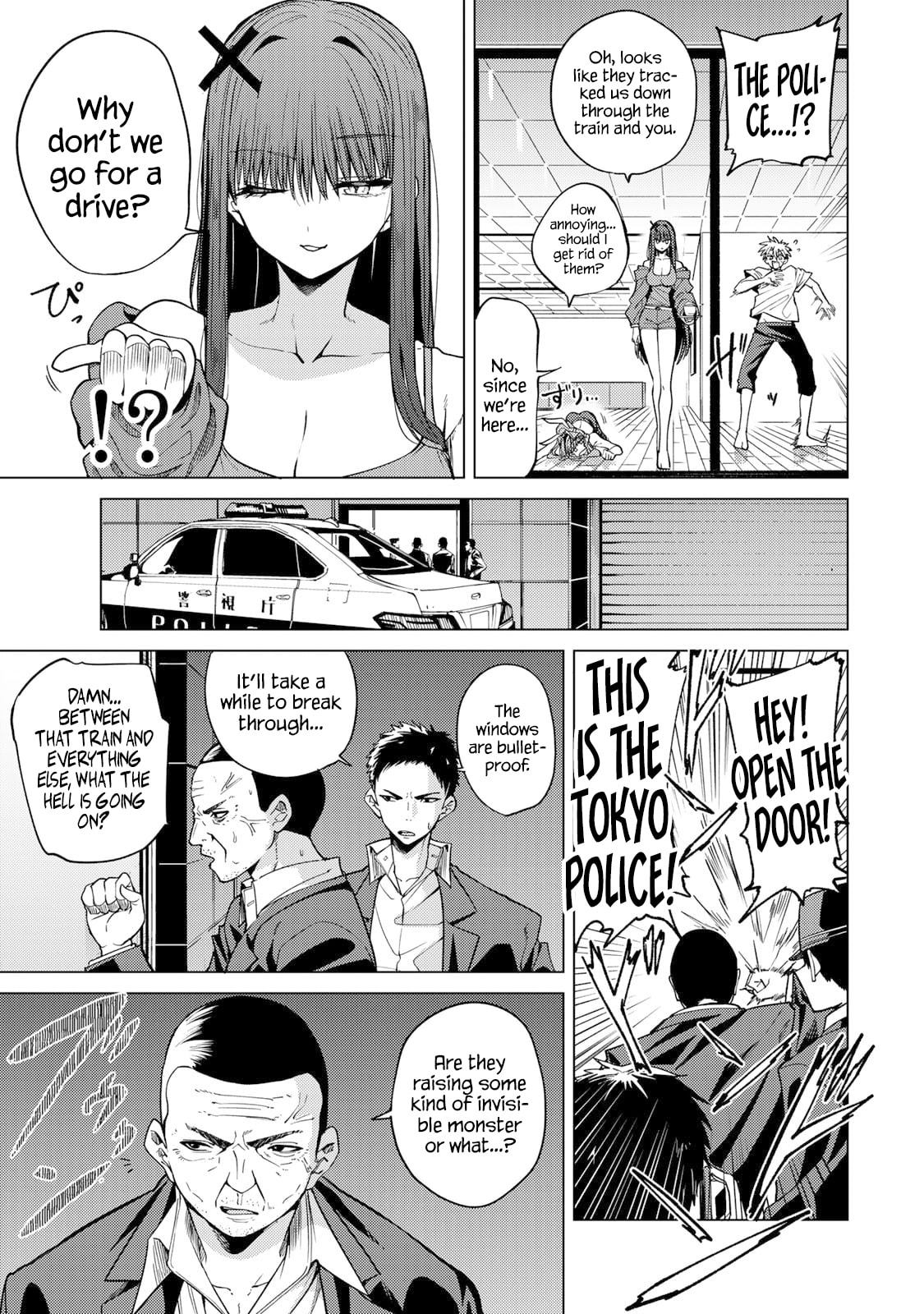 Yaergnacht of the Dark Moon